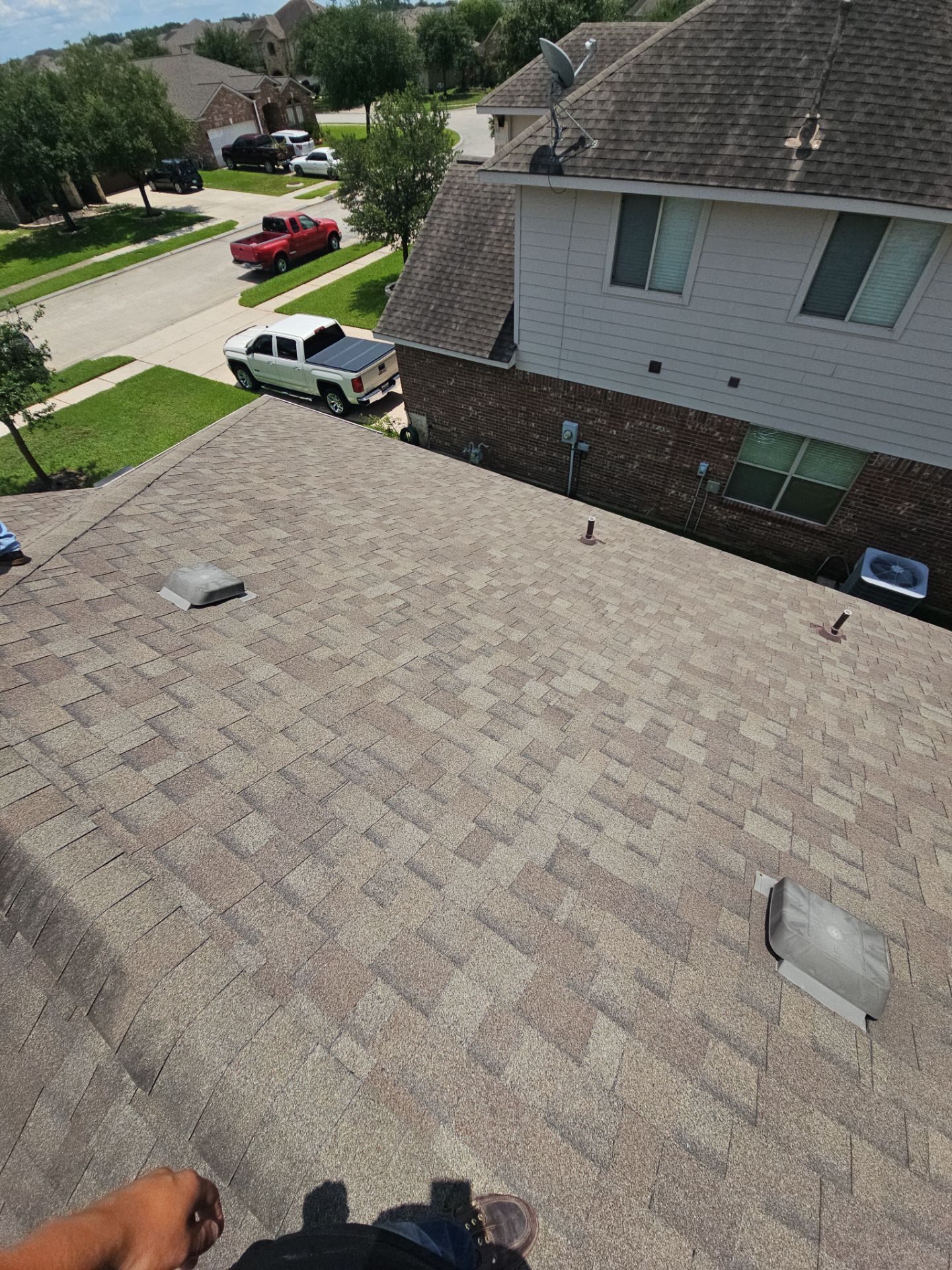 Roof Repair Tomball by Roof Repair Services LLC