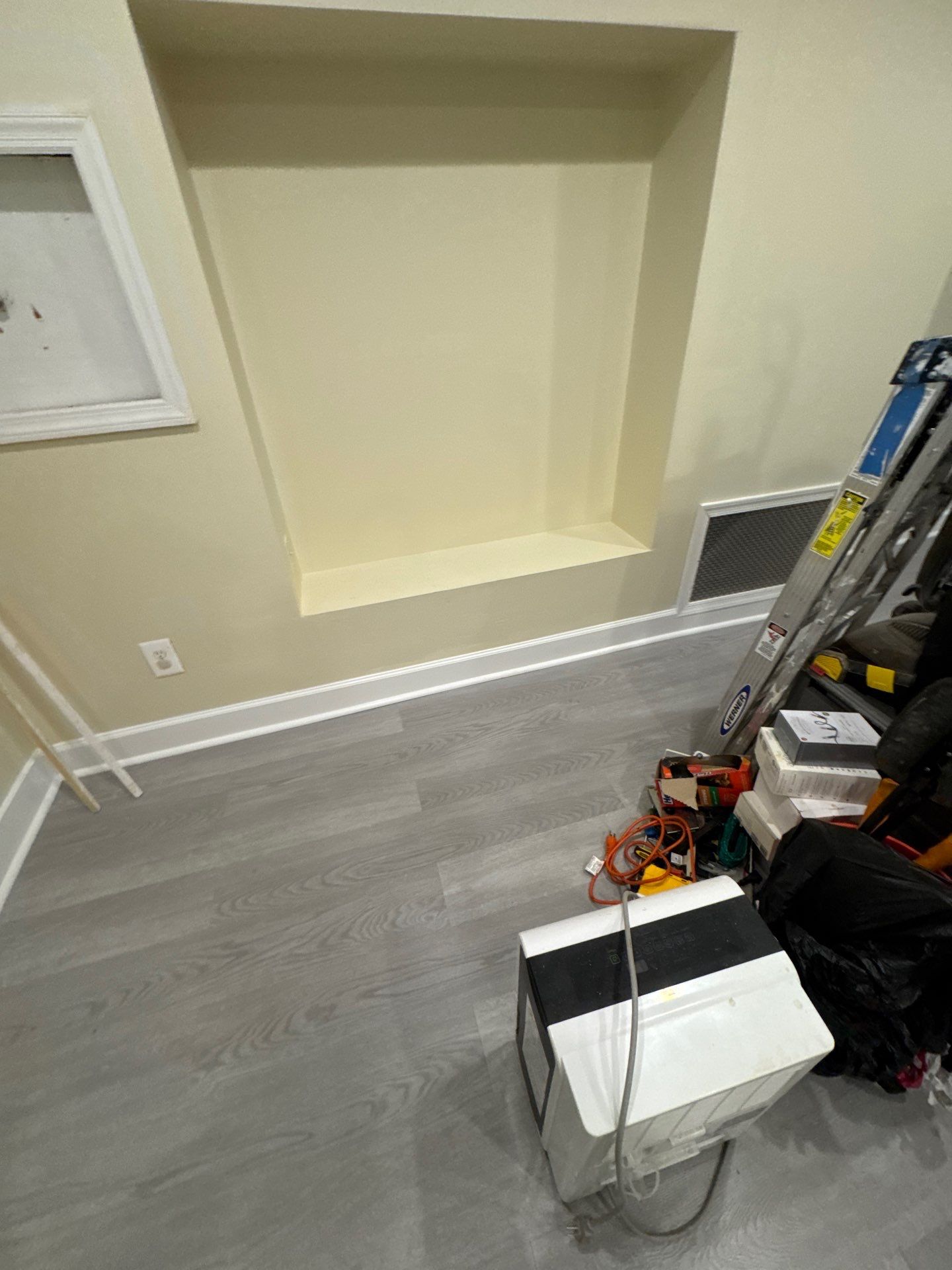 Project in Washington,DC by Greenspring Construction Services