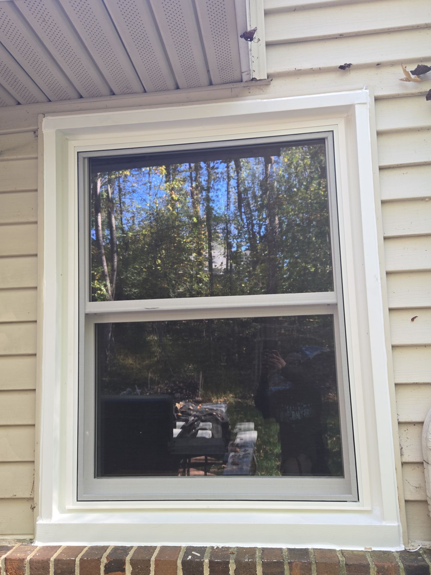 Full house window and door replacement by Window Depot of Annapolis