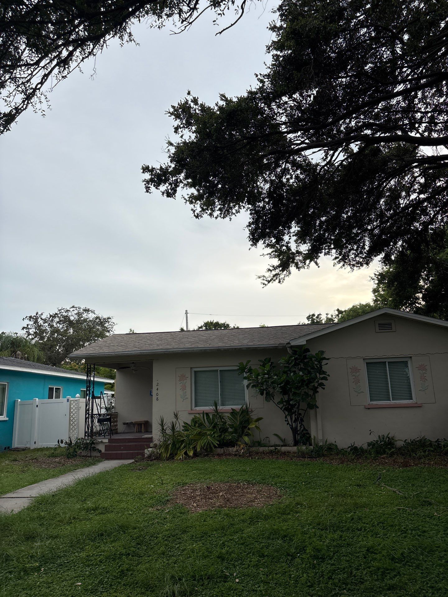 Project in St. Petersburg 33713 by Mitchell Roofing Company LLC 