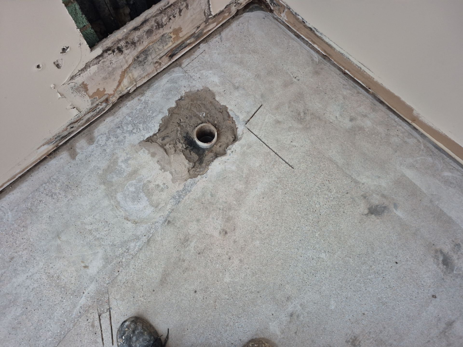 Project in Midland by Wise Coatings of Central Michigan