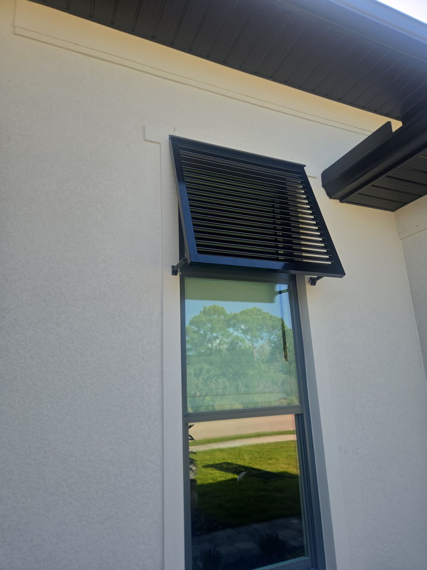 Bahama Shutters by Smart Guard Shutters