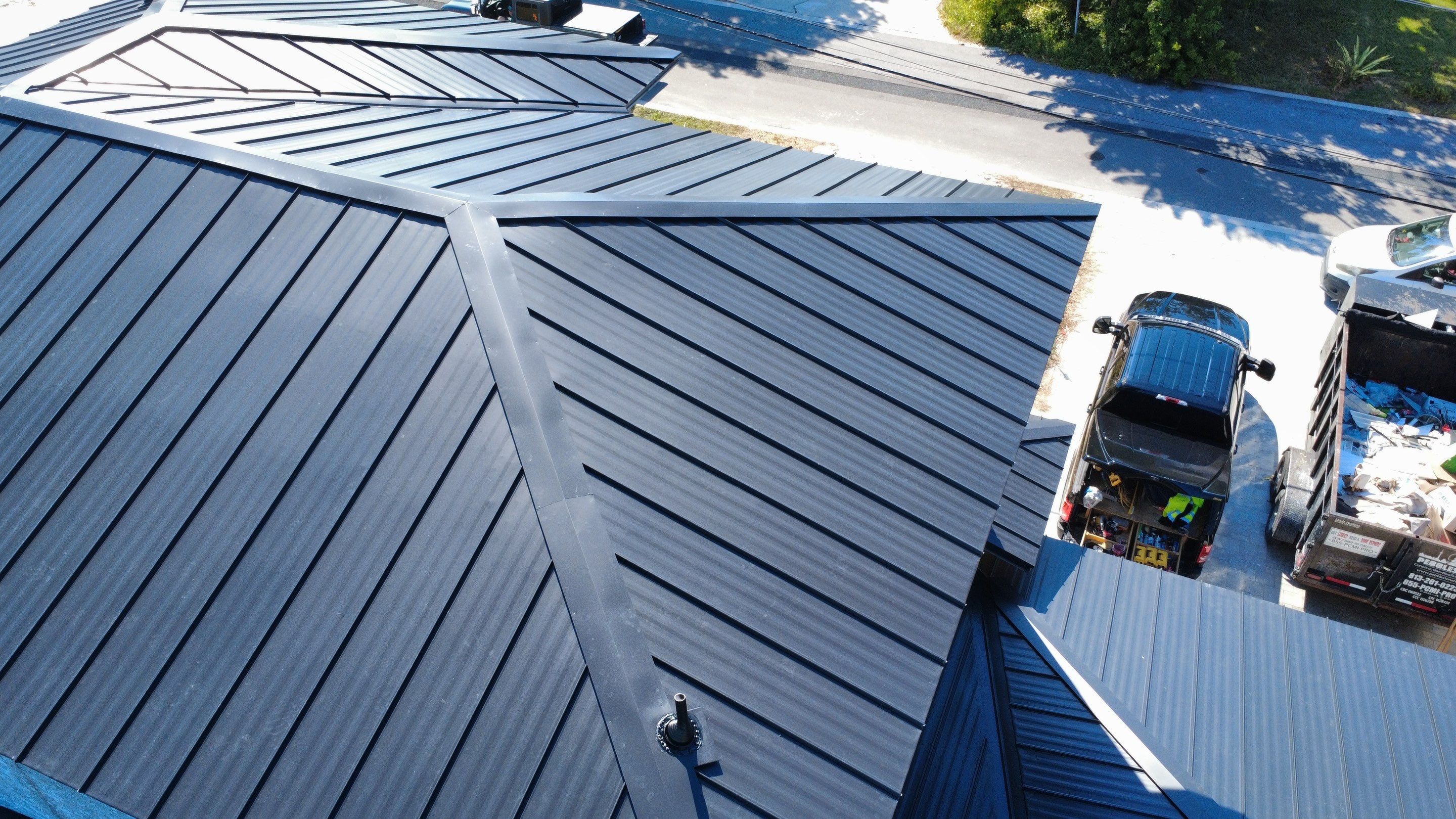 Residential Metal by Fiddlers Roofing