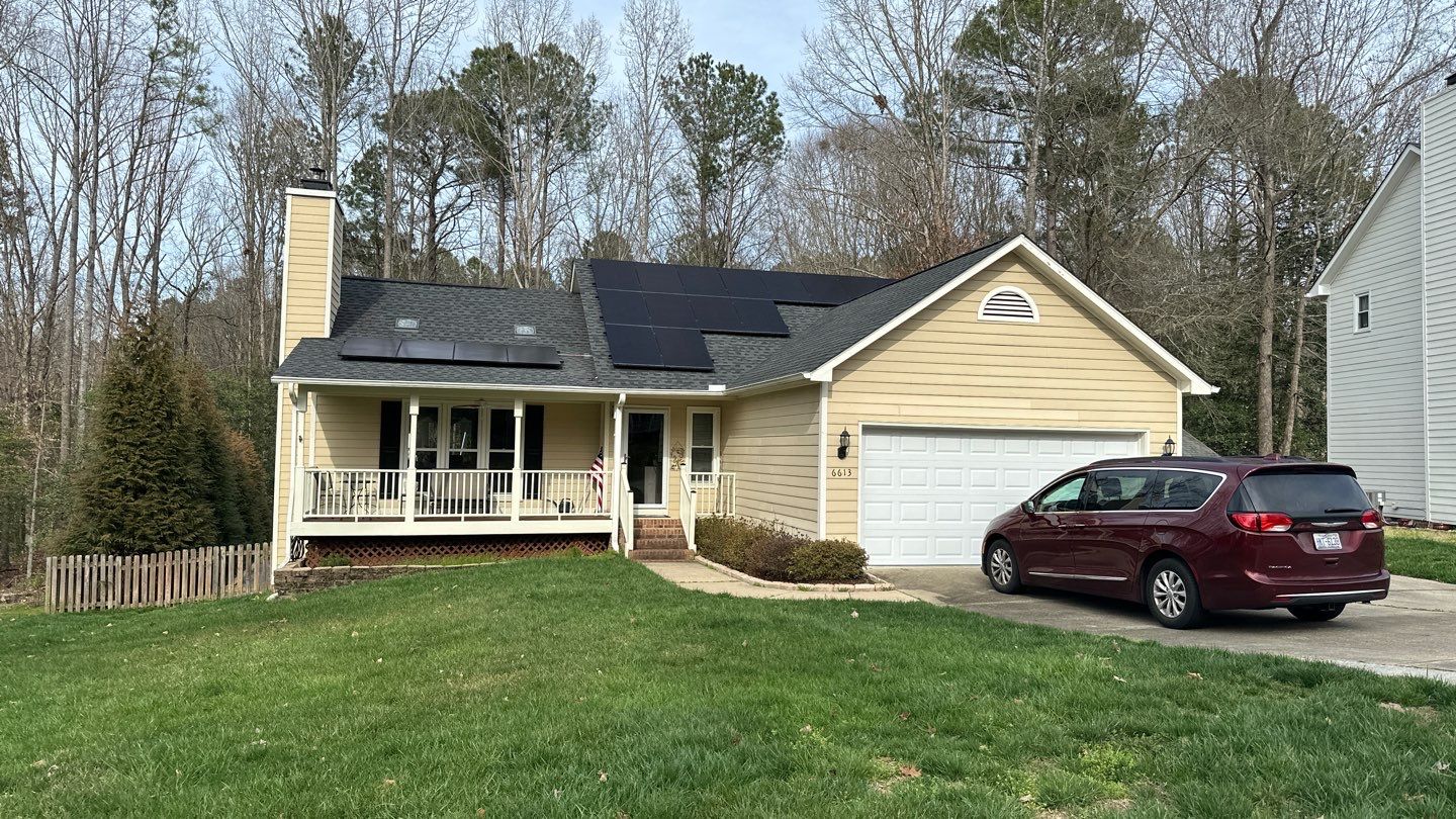 Coated Deck using AcryFin by DuraSeal