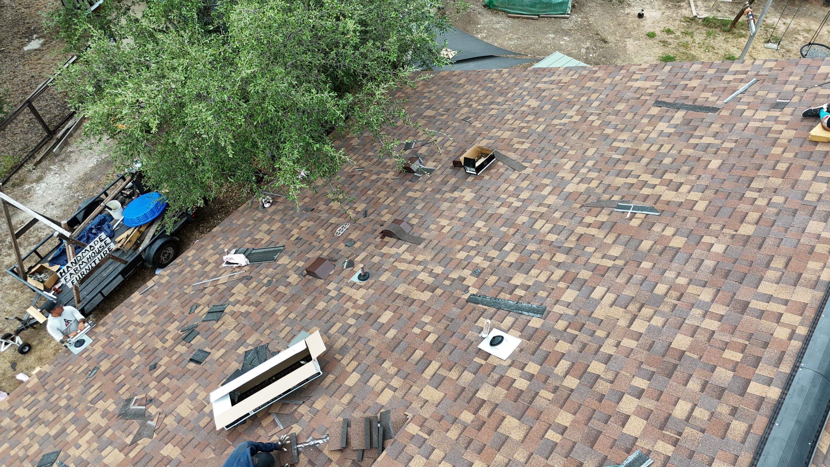Desert Rose - Owens Corning TruDefinition Duration by RoofsOnly.com
