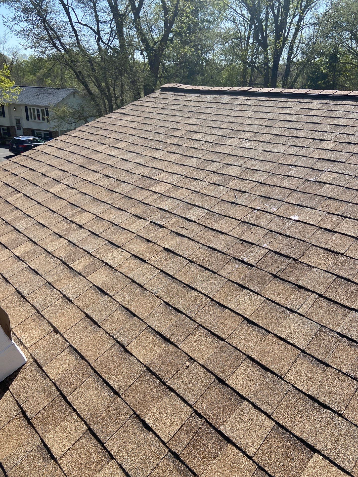 Residential Roofing Installation using Tamko Titan XT- Rustic Cedar  by Storm Ready Exteriors