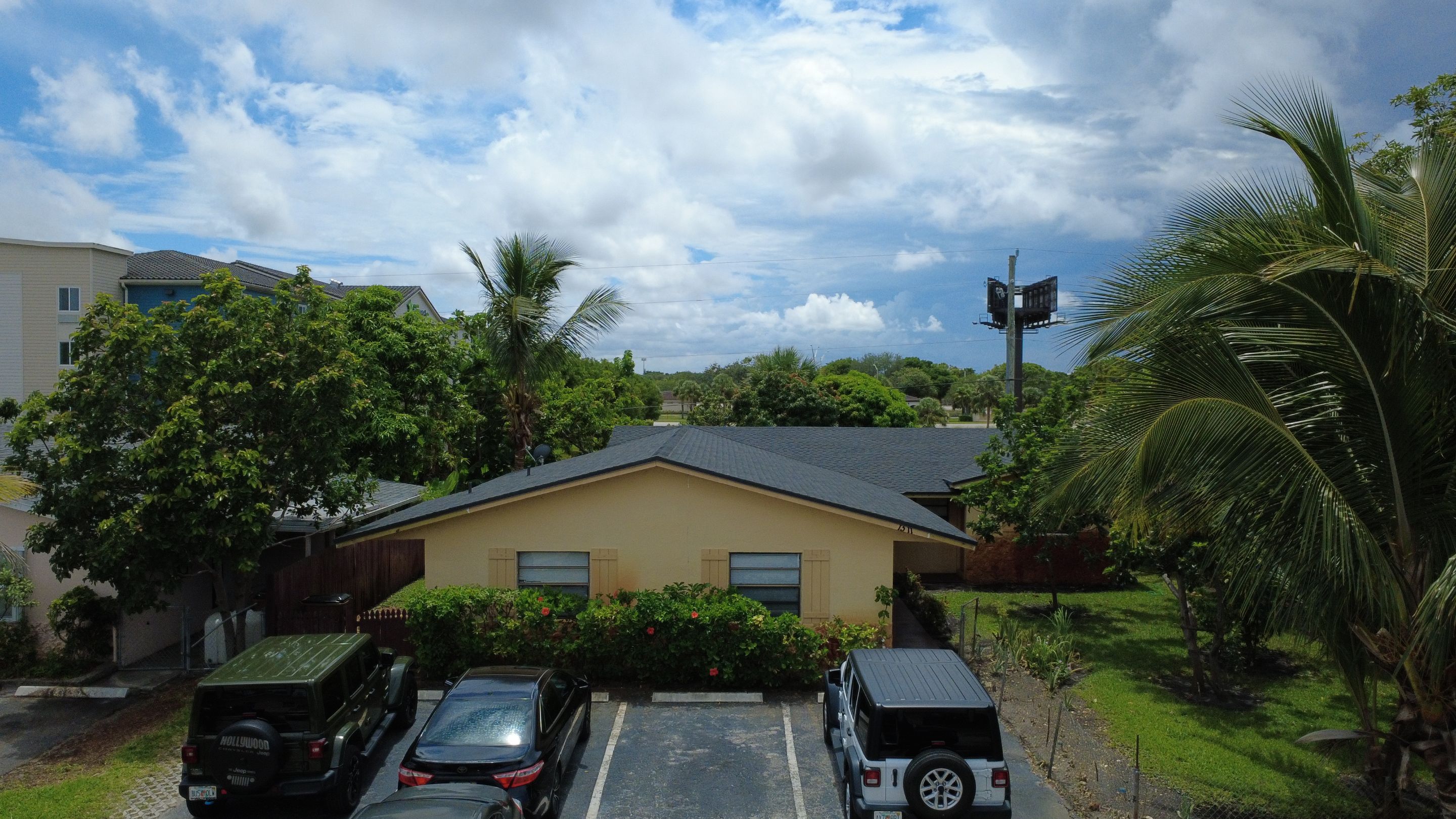 Residential Roofing Installation using GAF by BLUES BROTHERS ROOFING