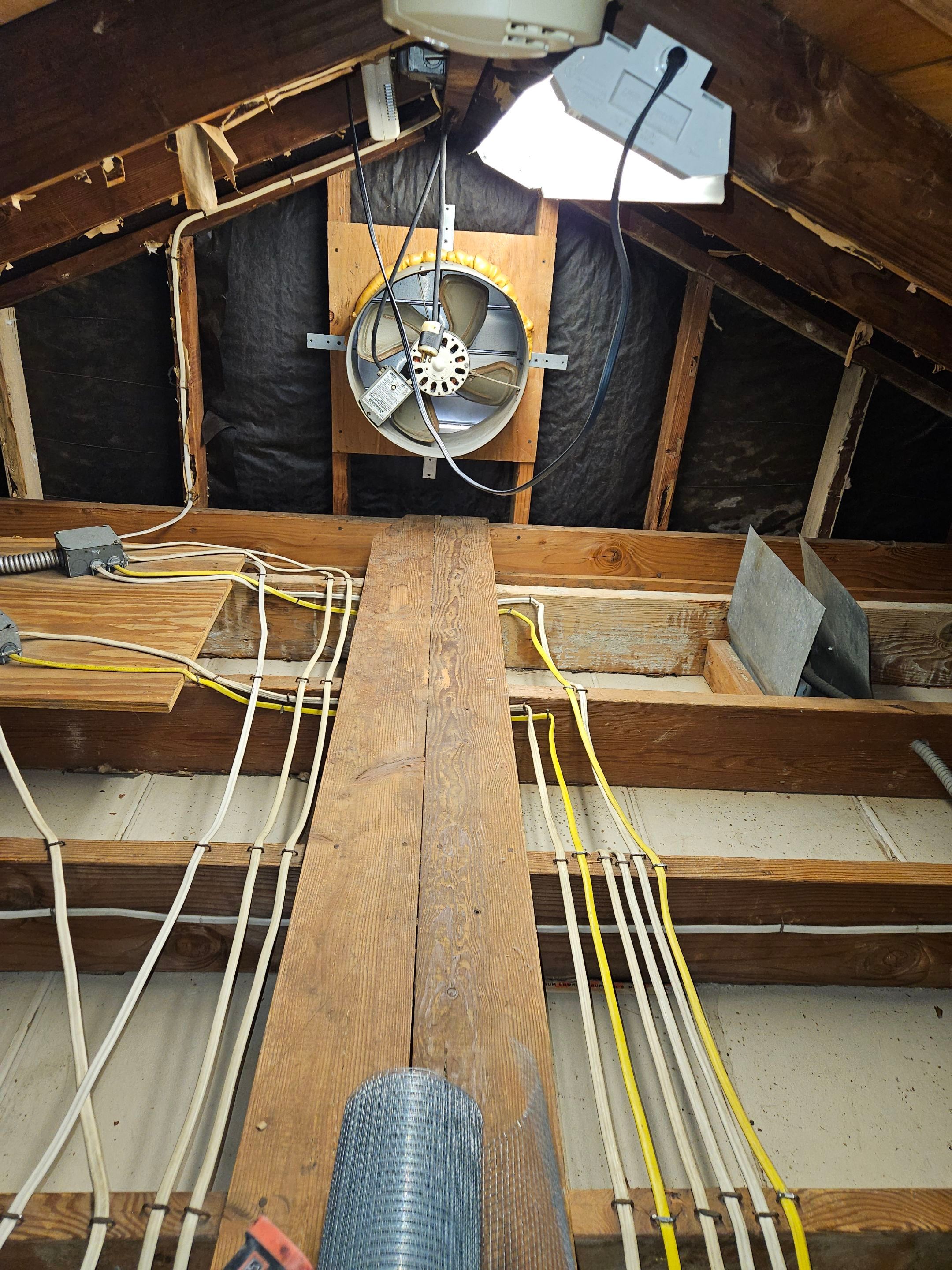 Project in La Mirada by Insulation Labs