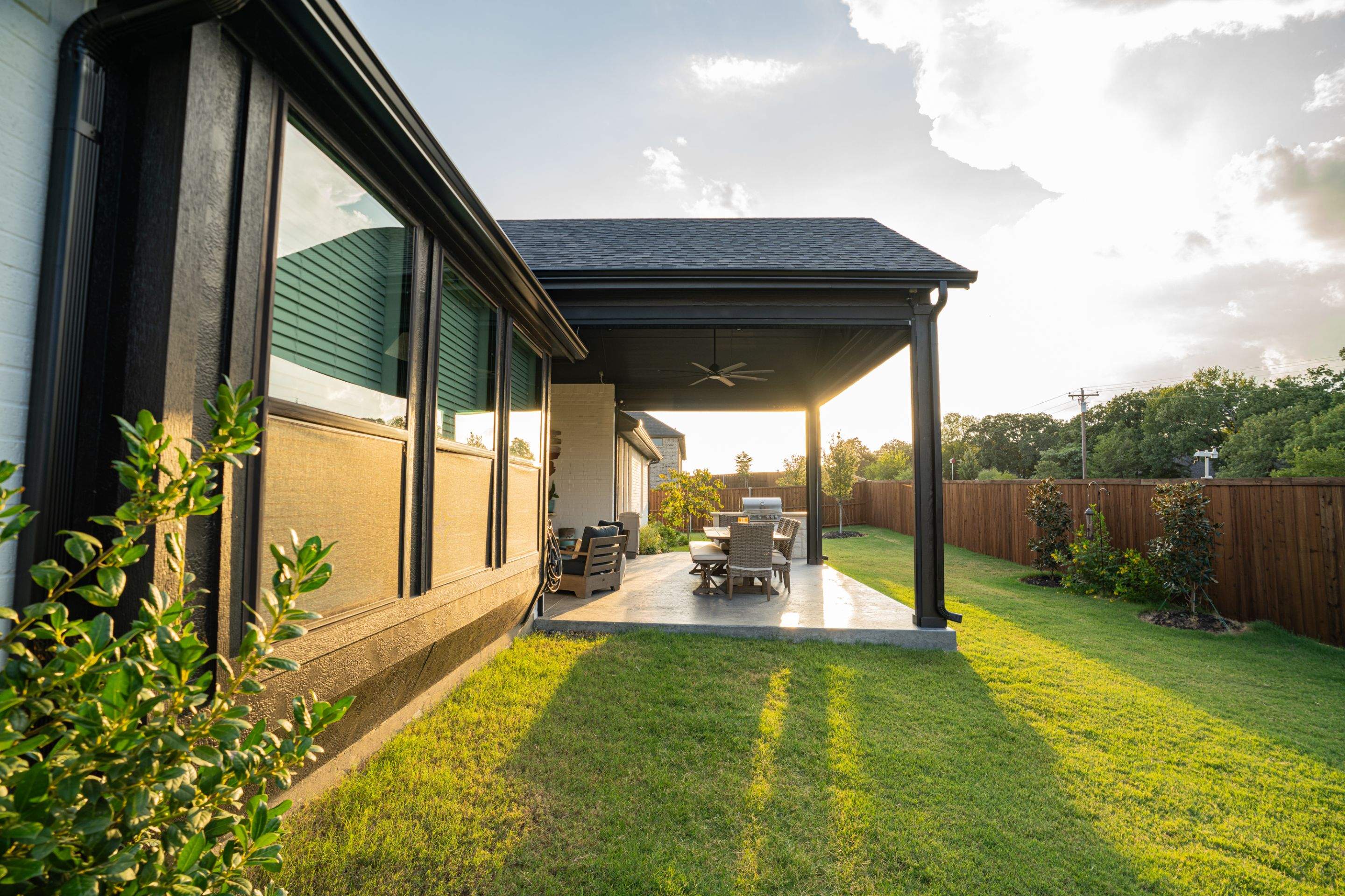 Expanding Outdoor Living Space by Complete Exterior Solutions