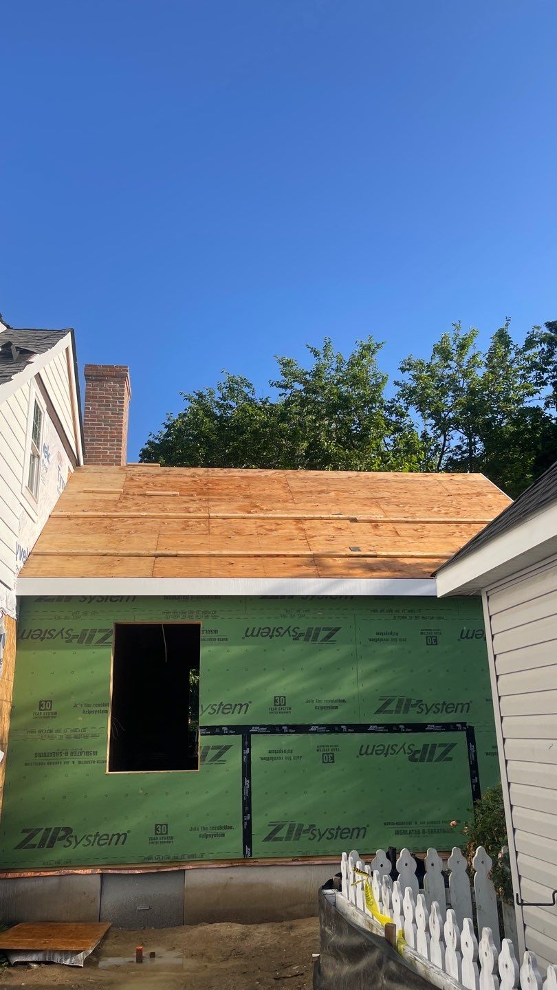 Tesla Solar Roof  using Tesla Powerwall in MD by American Home Contractors