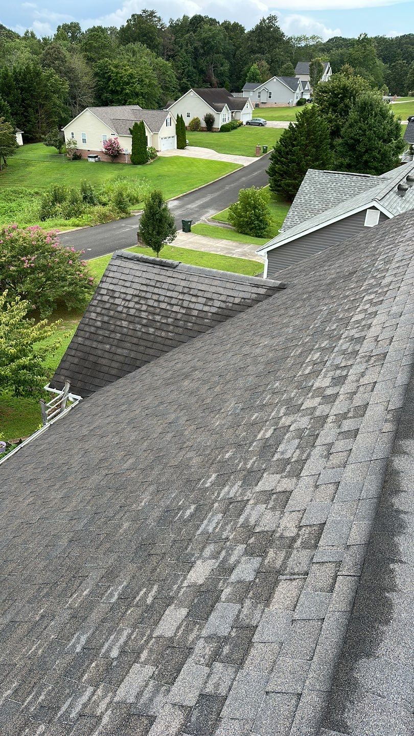 Project in Ringgold by Aultman Roofing