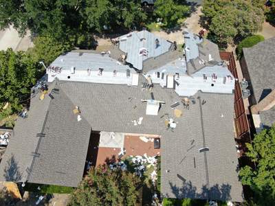 Project in Dallas