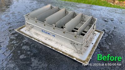 HVAC Restoration using HVAC Restoration Equipment