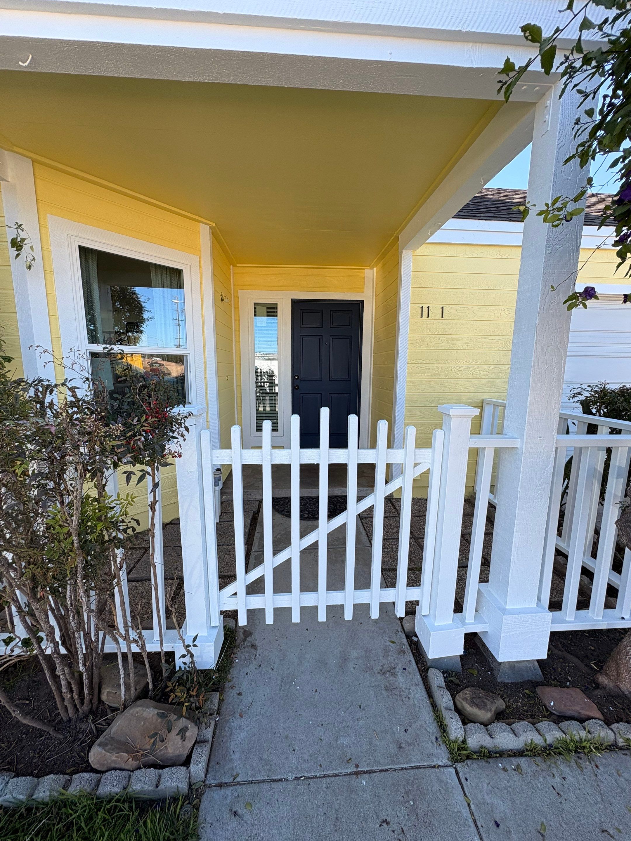 Ricardos Exterior by Asis Painting Inc 