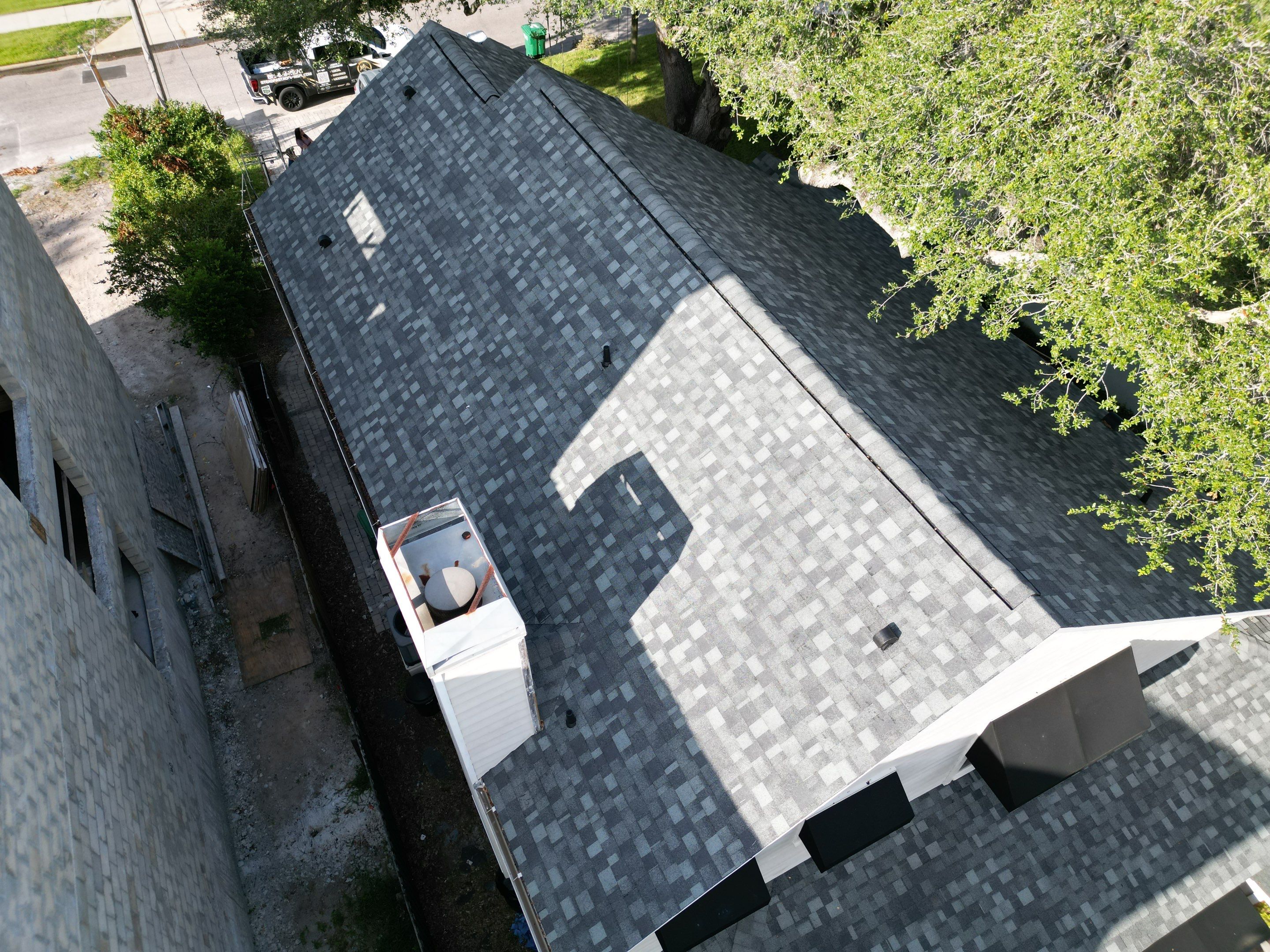 Roof Replacement in Tampa, FL by Steadfast Roofing 