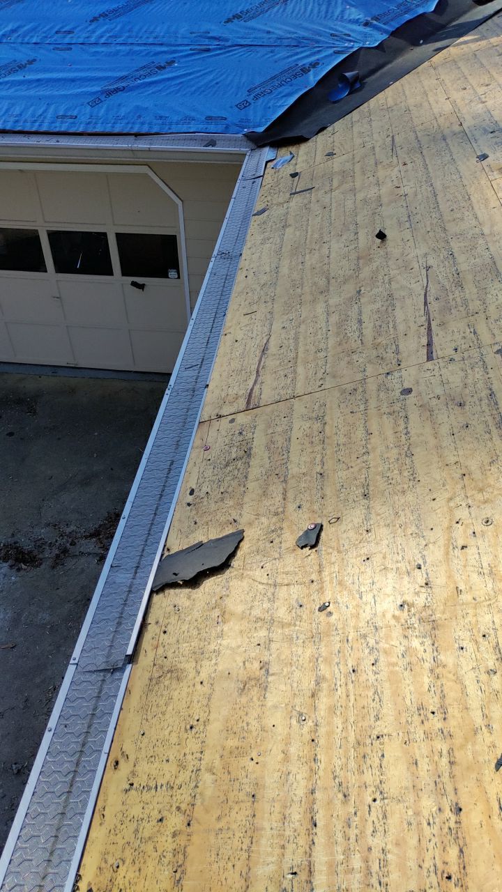 Residential Roofing Installation using Owens Corning by Inspector Roofing and Restoration