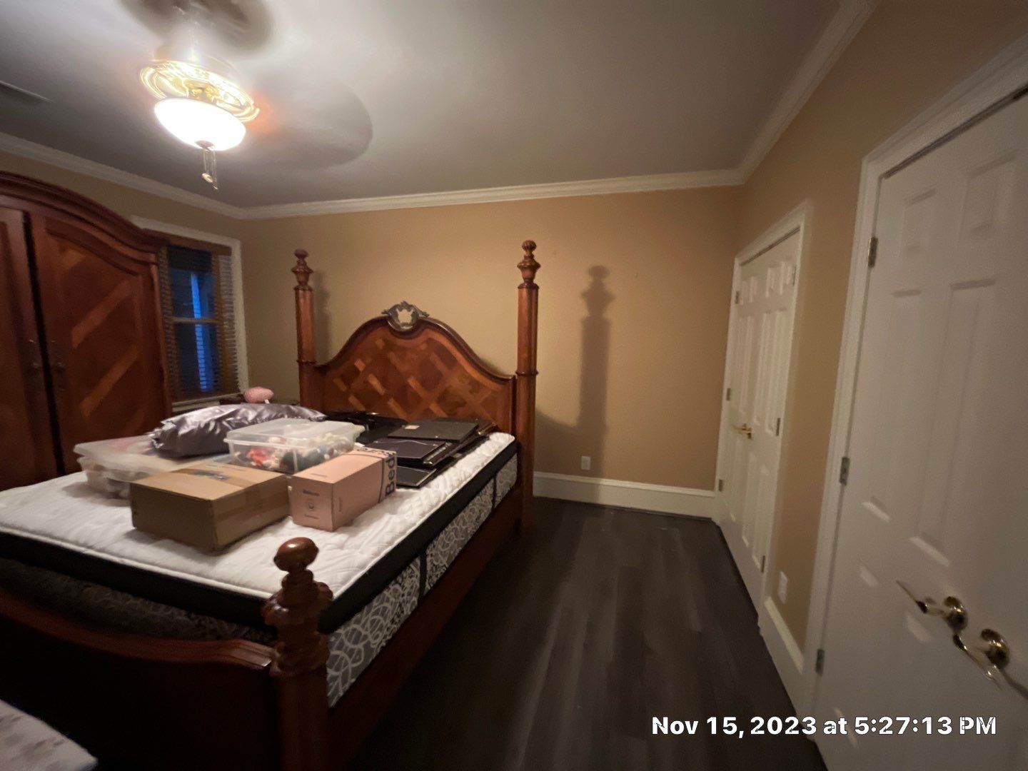 Interior Paint Project by Thompson Industrial