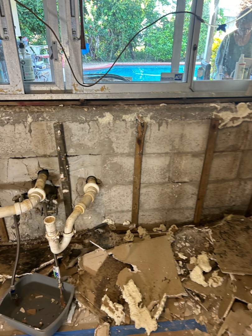 Project in Tamarac by You Restorations LLC DBA YOU-Home