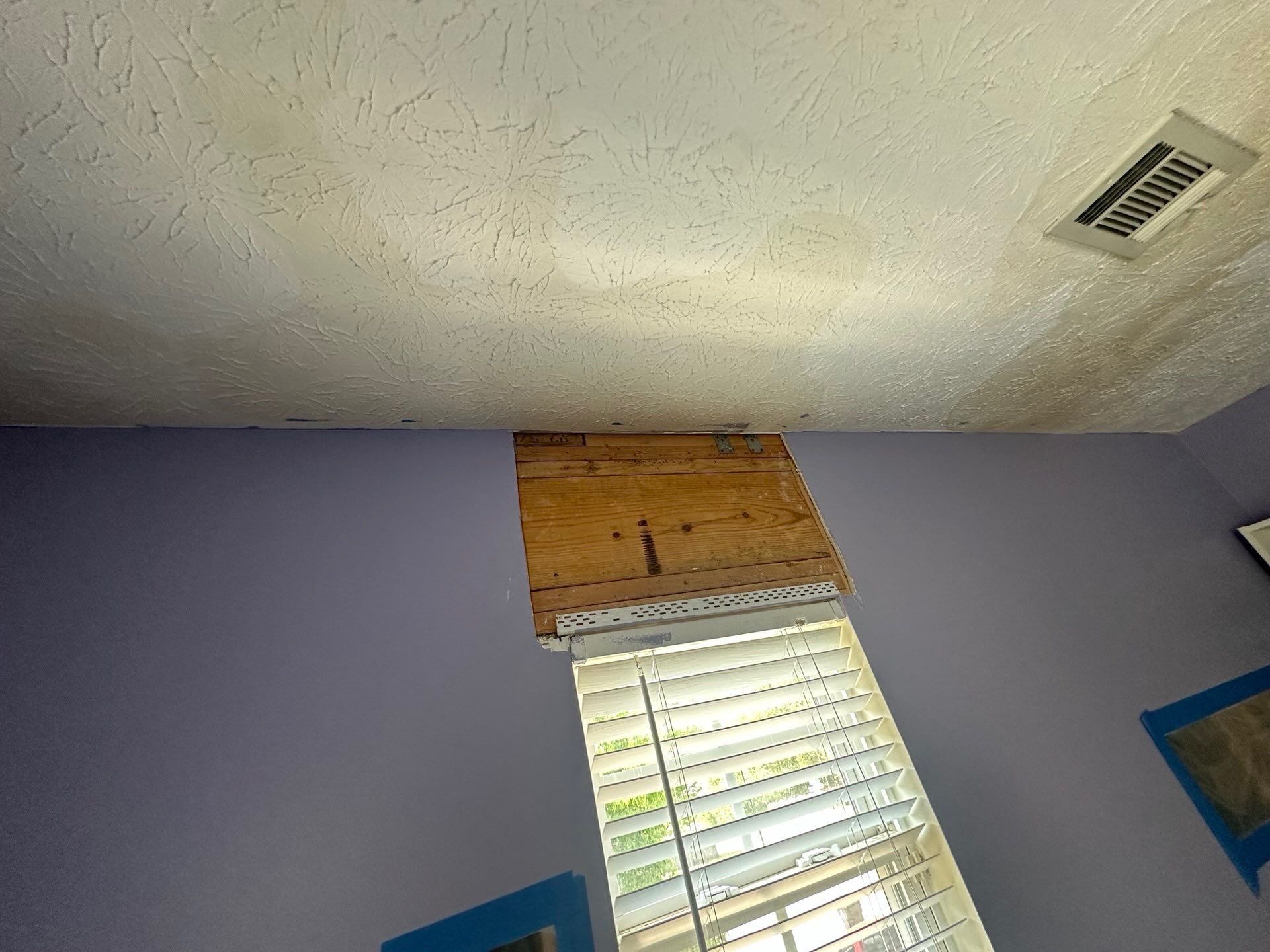 Interior Restoration Project by Praise God Painting, LLC