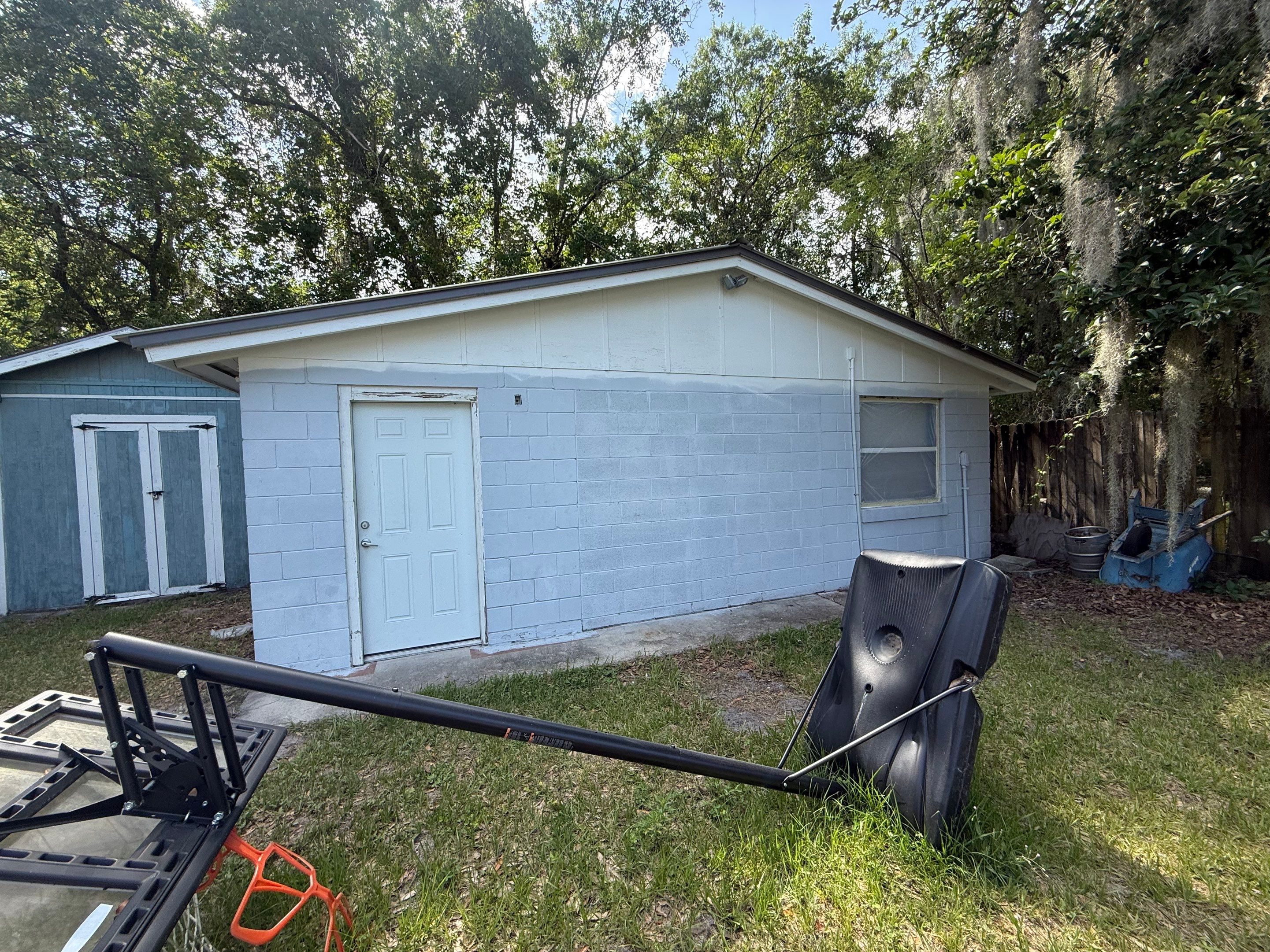 Project in Jacksonville by Colorwise Painting