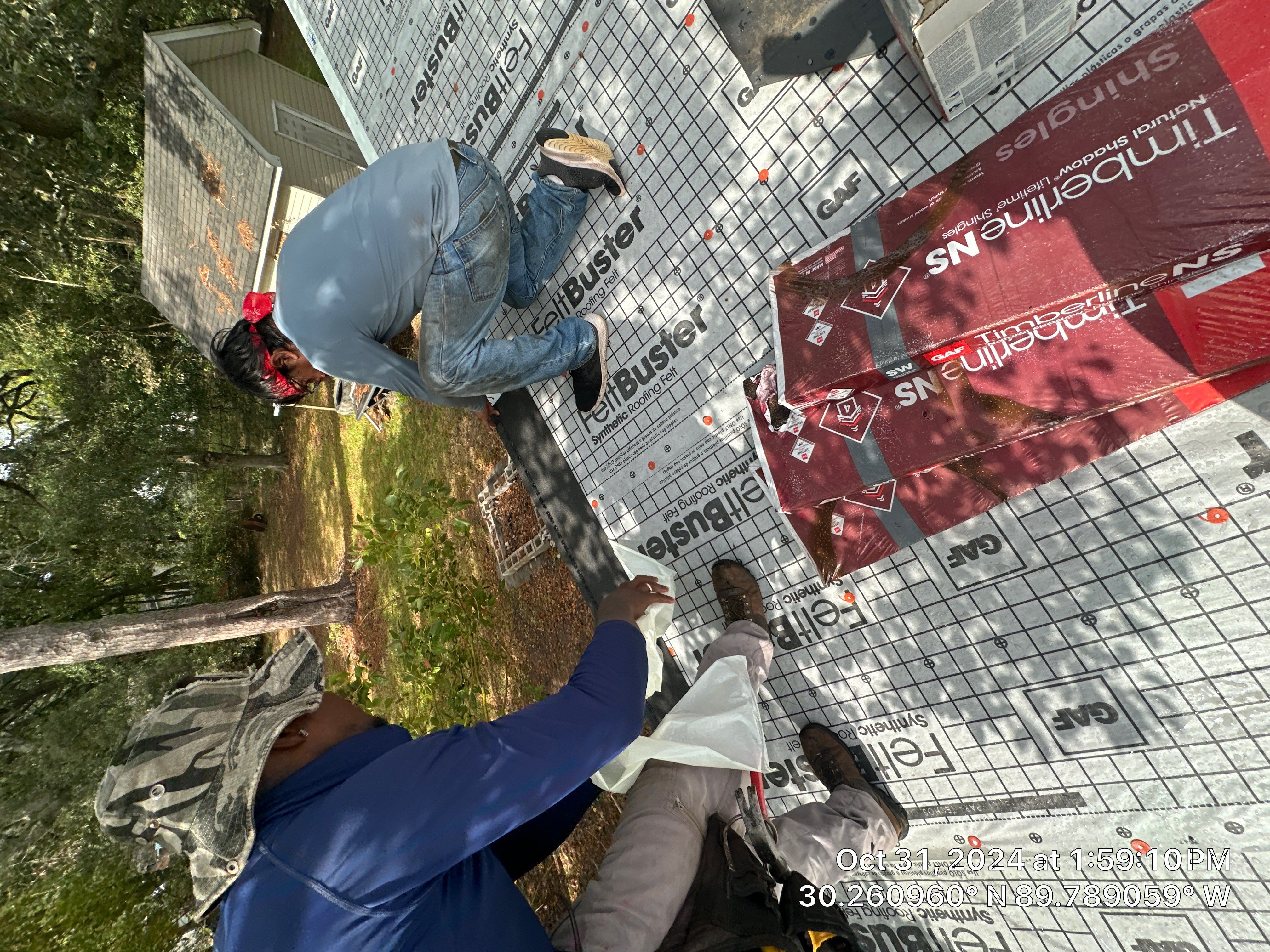 HDS Contractors - Roof Replacement in Slidell by HDS Contractors