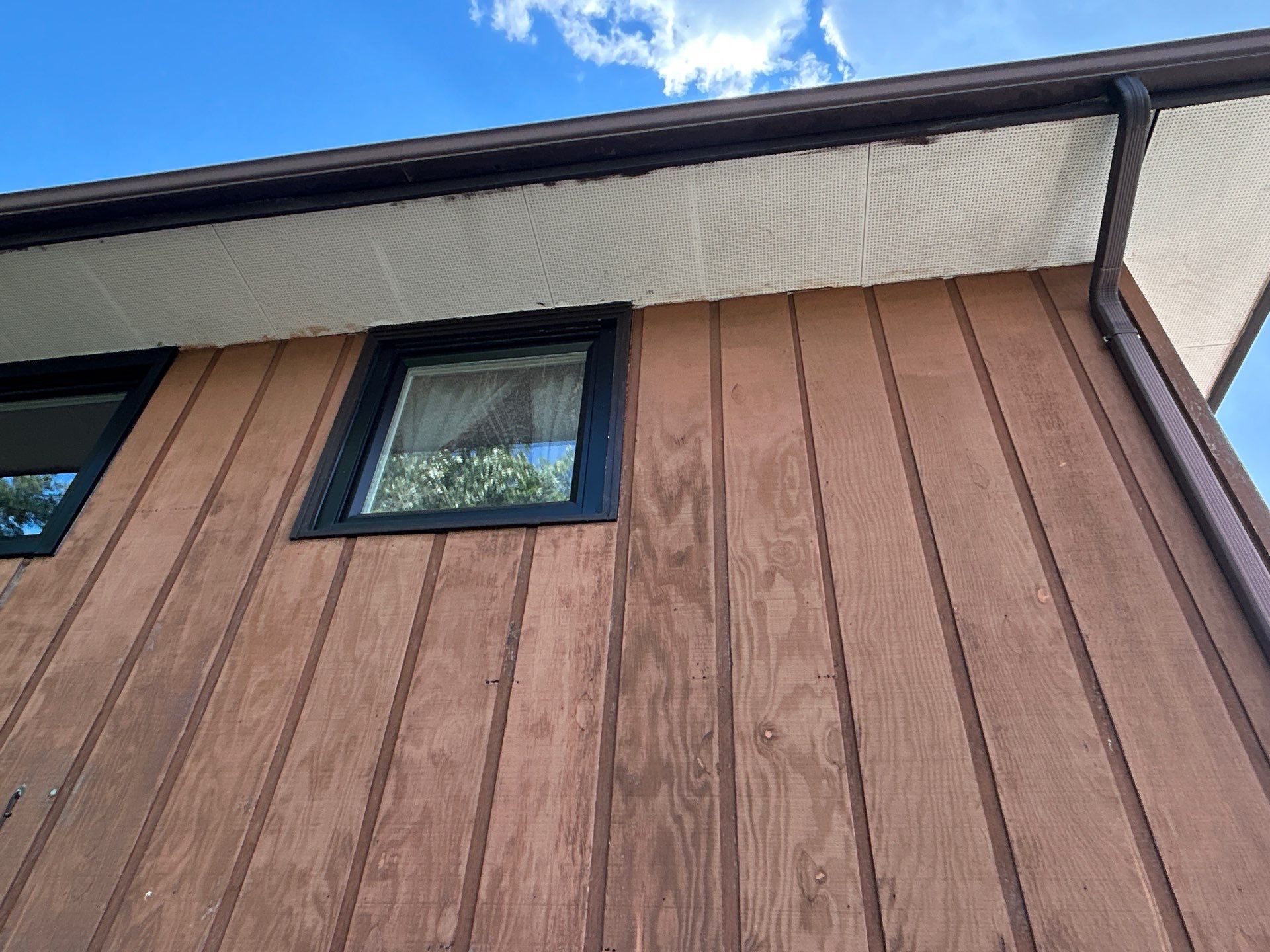 Window Replacement  using Pella 250 series vinyl window by United Windows and Siding LLC