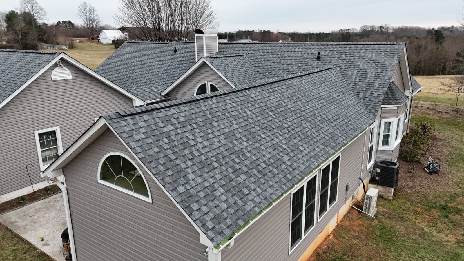CertainTeed Landmark Pro Pewter by Smithrock Roofing