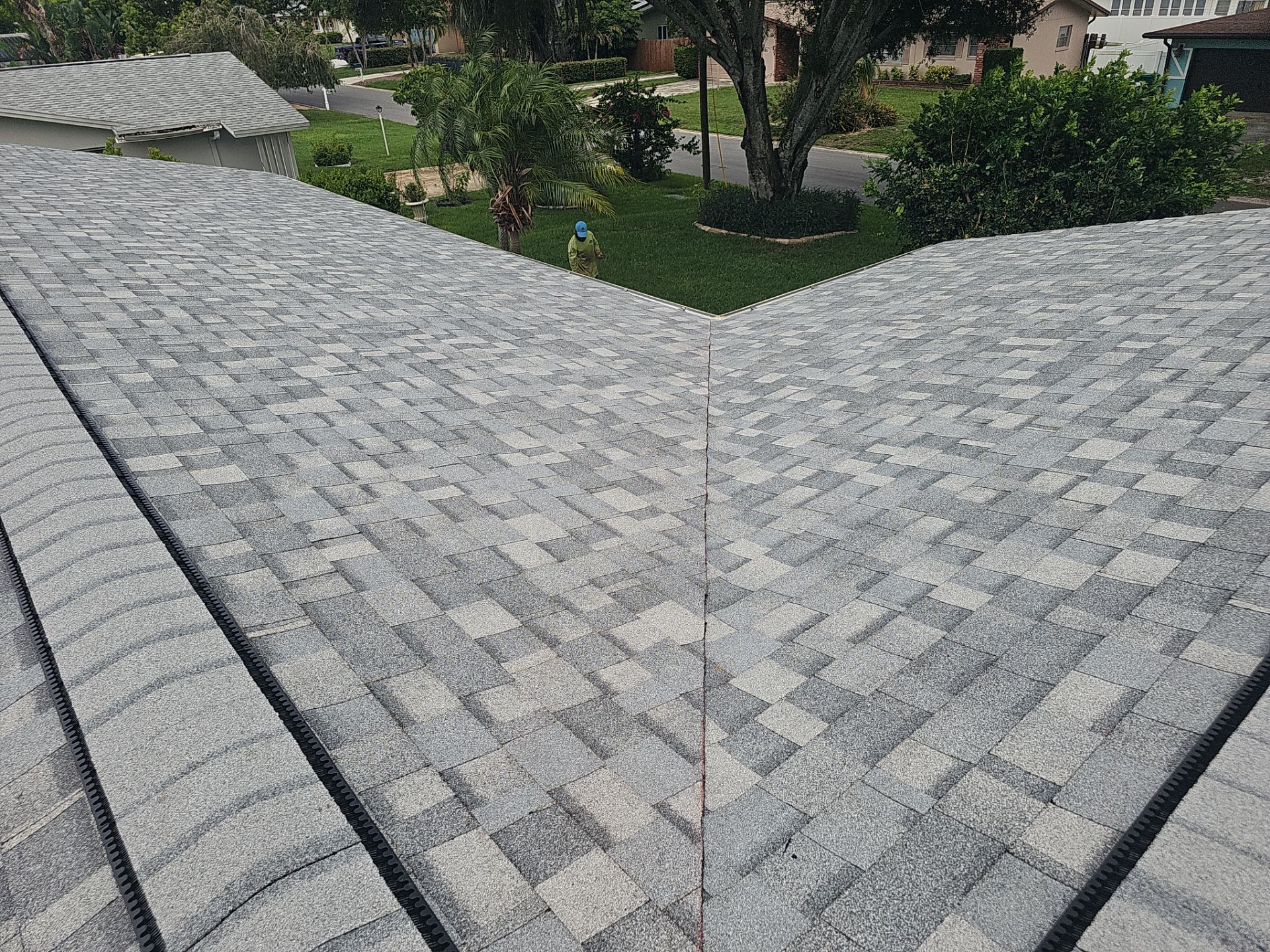 Project in Clearwater 33756 by Mitchell Roofing Company LLC 