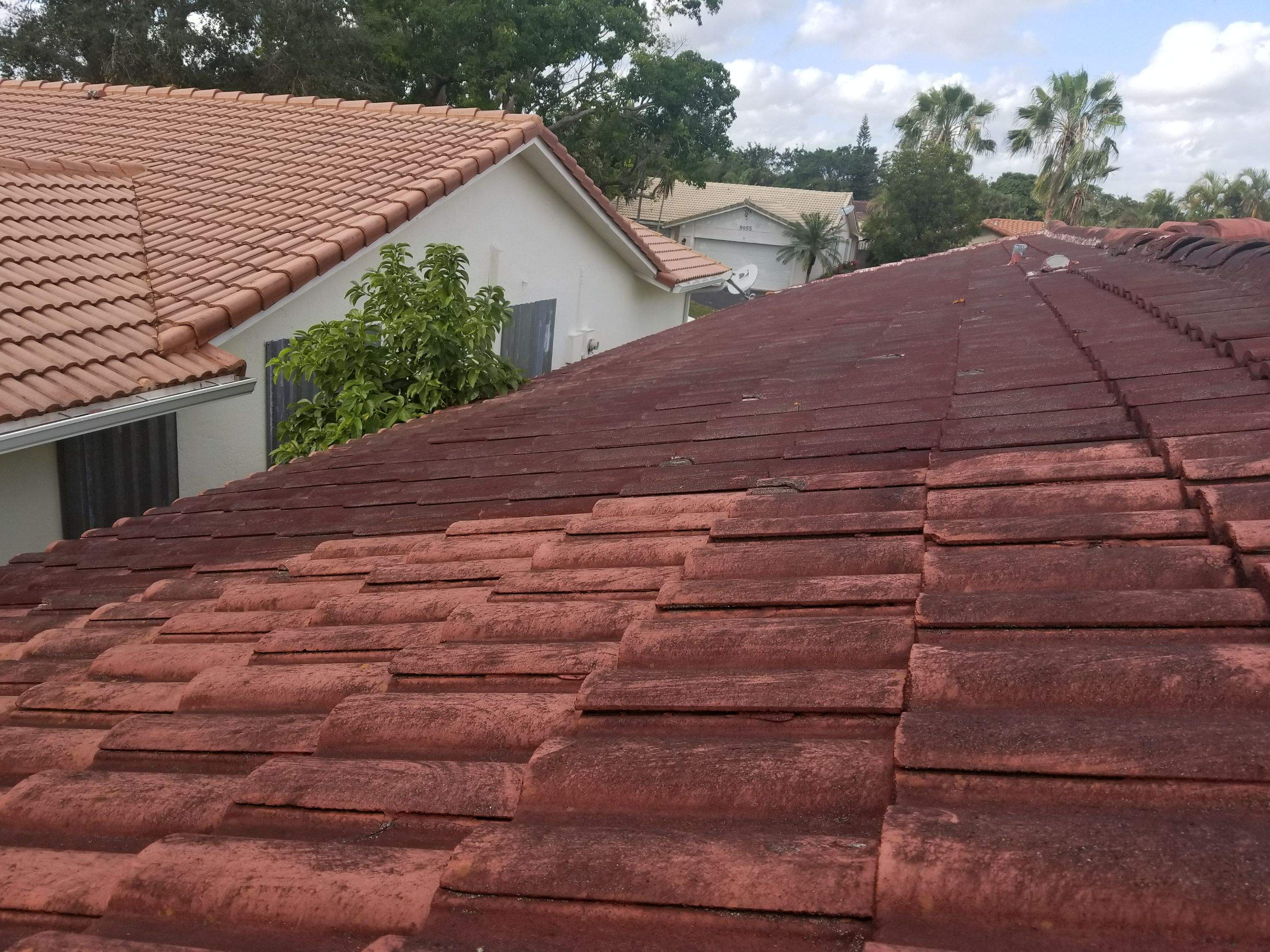 Roof Damage Claim in Matawan by FLAPA & KeyStone