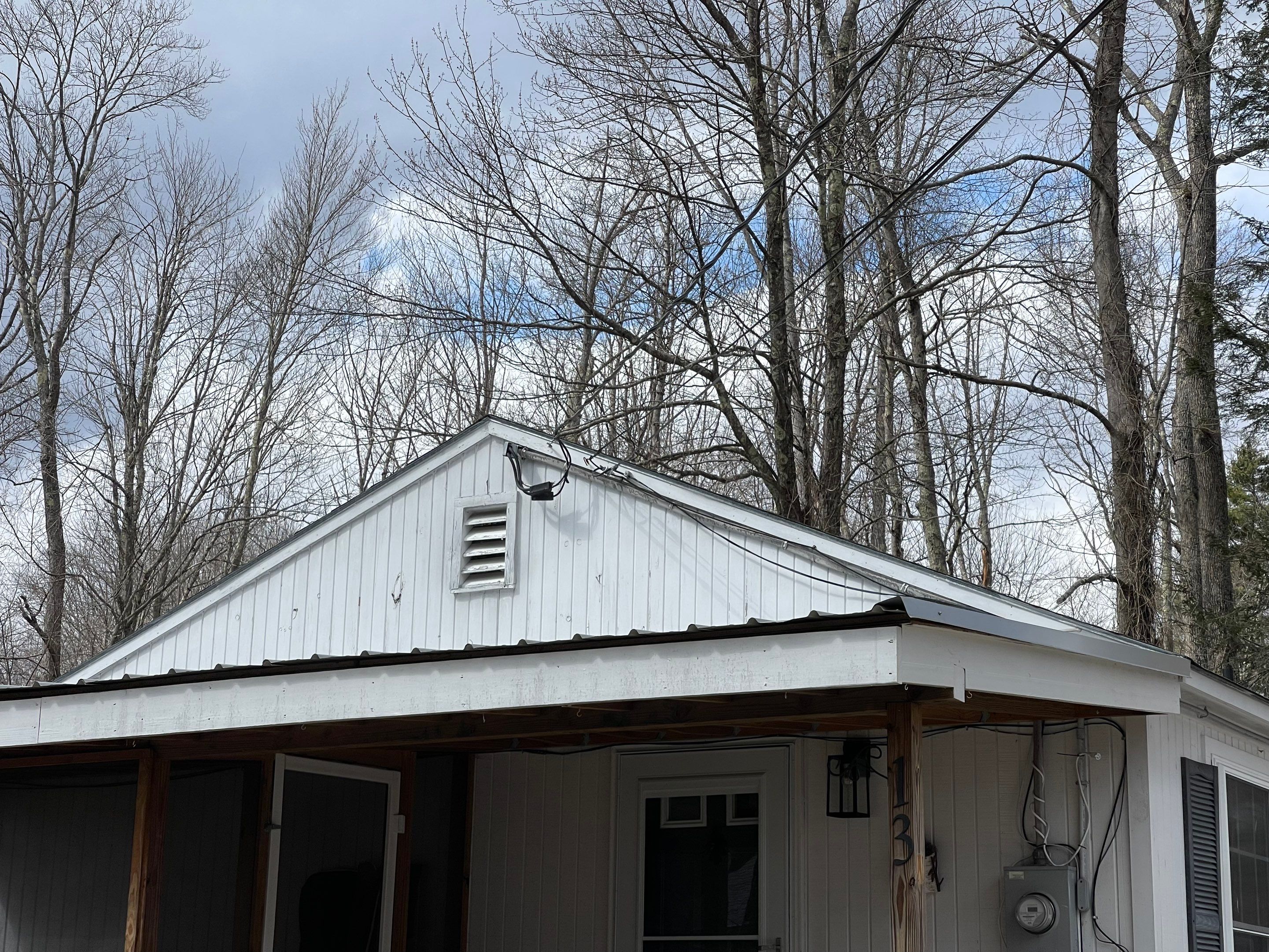 Roof Replacement with Complimentary Eave Repair by Sensible Home Solutions