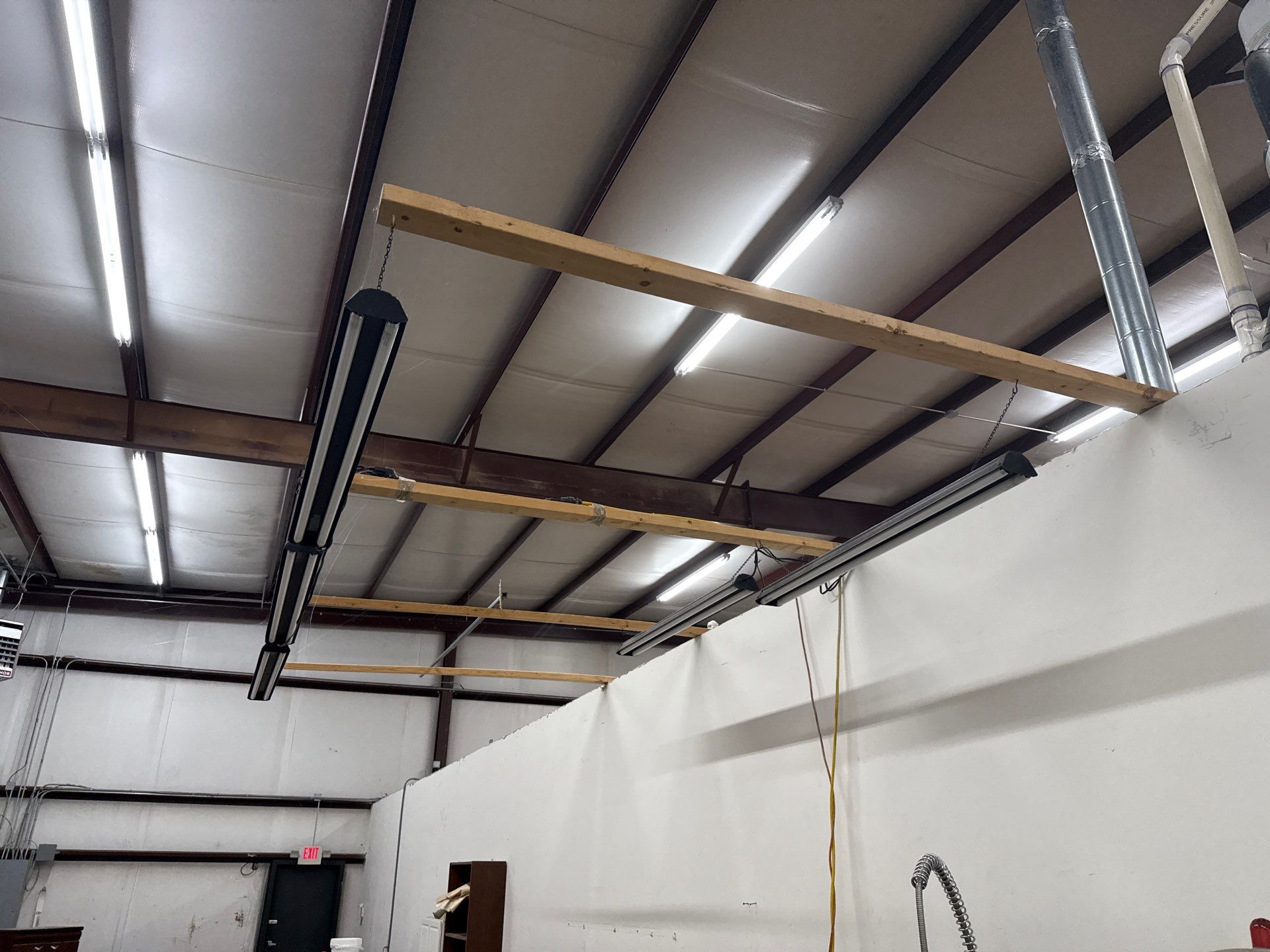 Project in Indian Trail by Badger Hauling