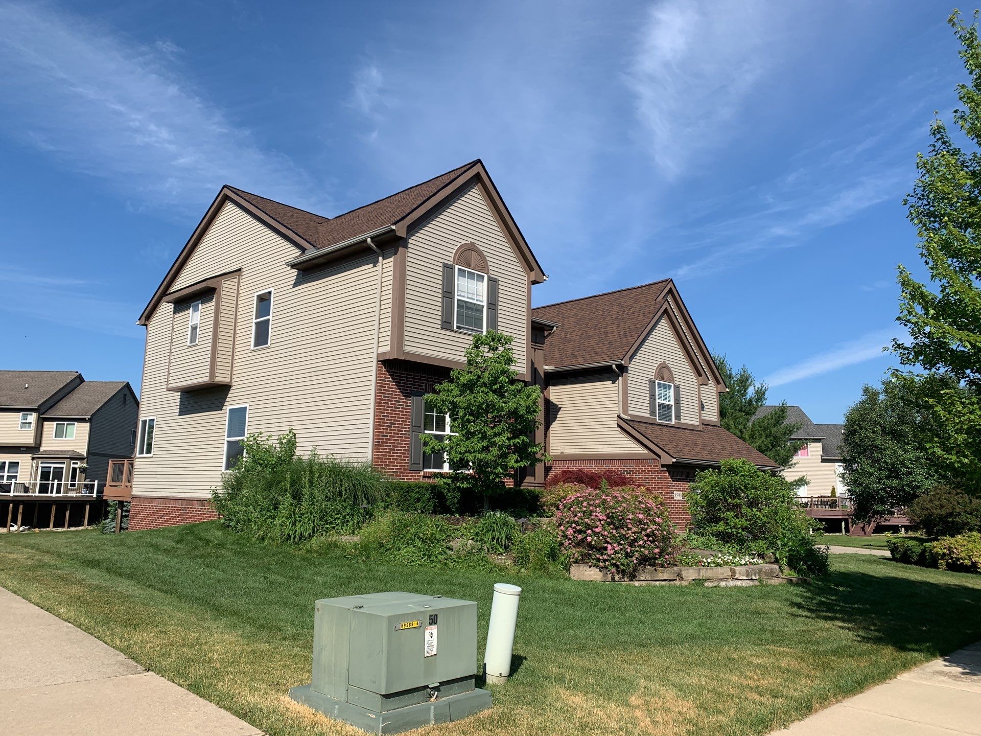 Roof Replacement using CertainTeed Landmark by 180 Contractors