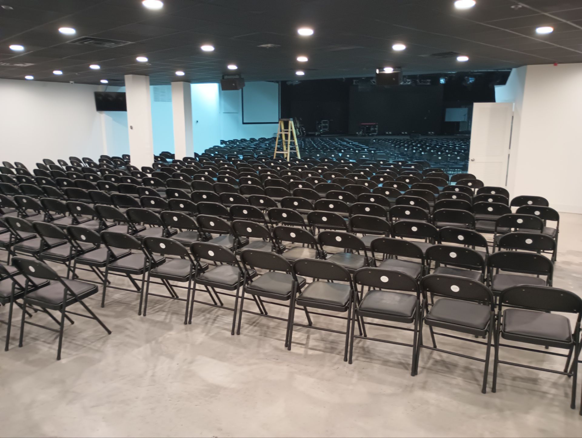 VICTORY CHRISTIAN CENTER by Souffront Construction & Engineering