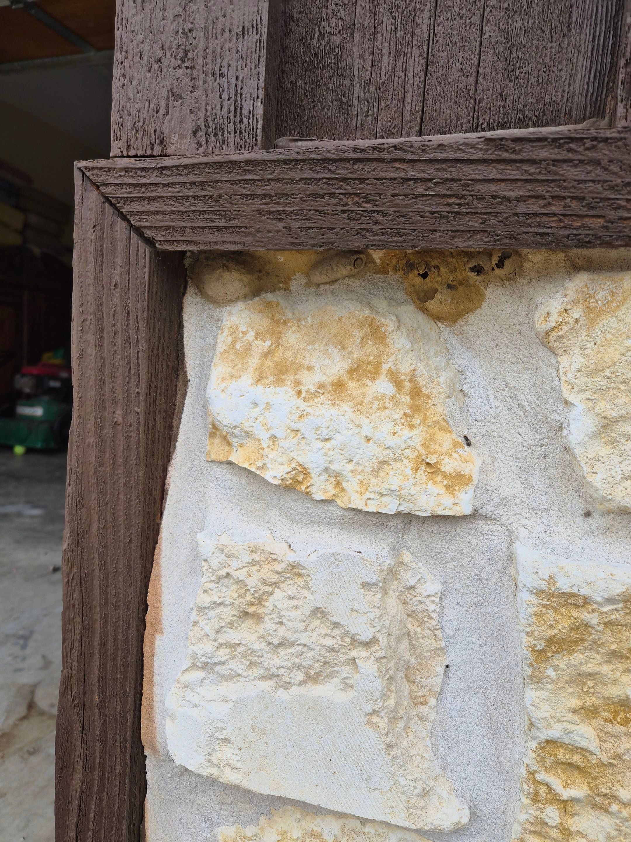 A Complete Exterior Refresh for a Custom Log Home & Property in Alba, Texas by Quality Coats Painting