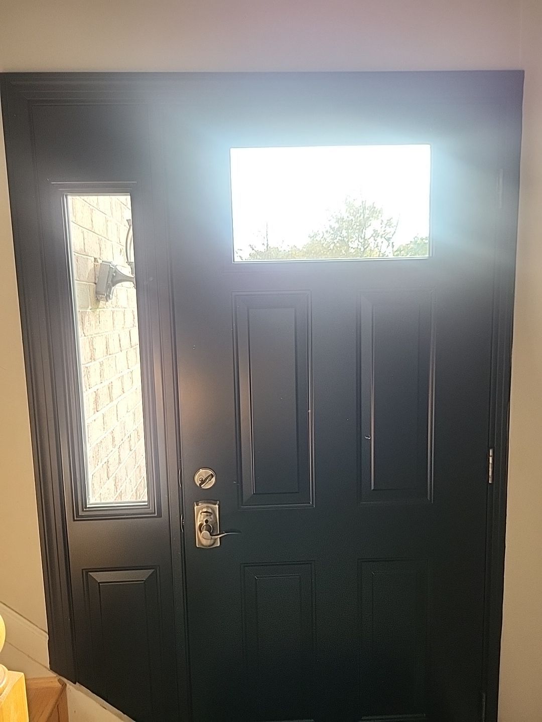 ProVia Entry Door Replacement by American Home Contractors