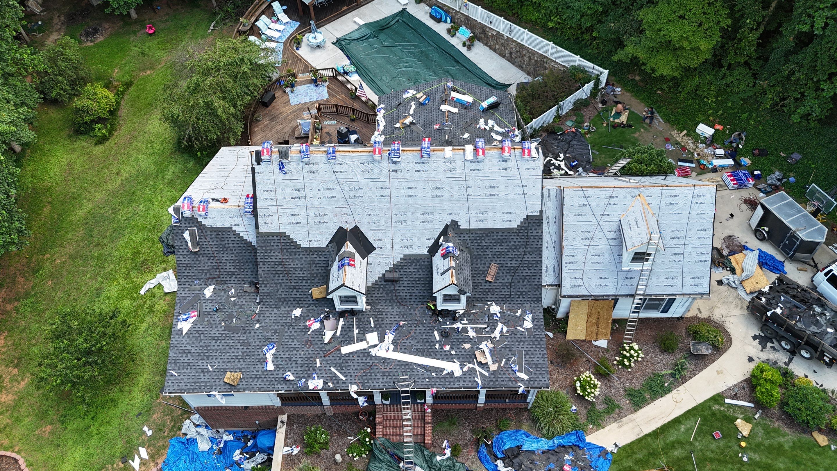 The Kings by United Contracting and Roofing