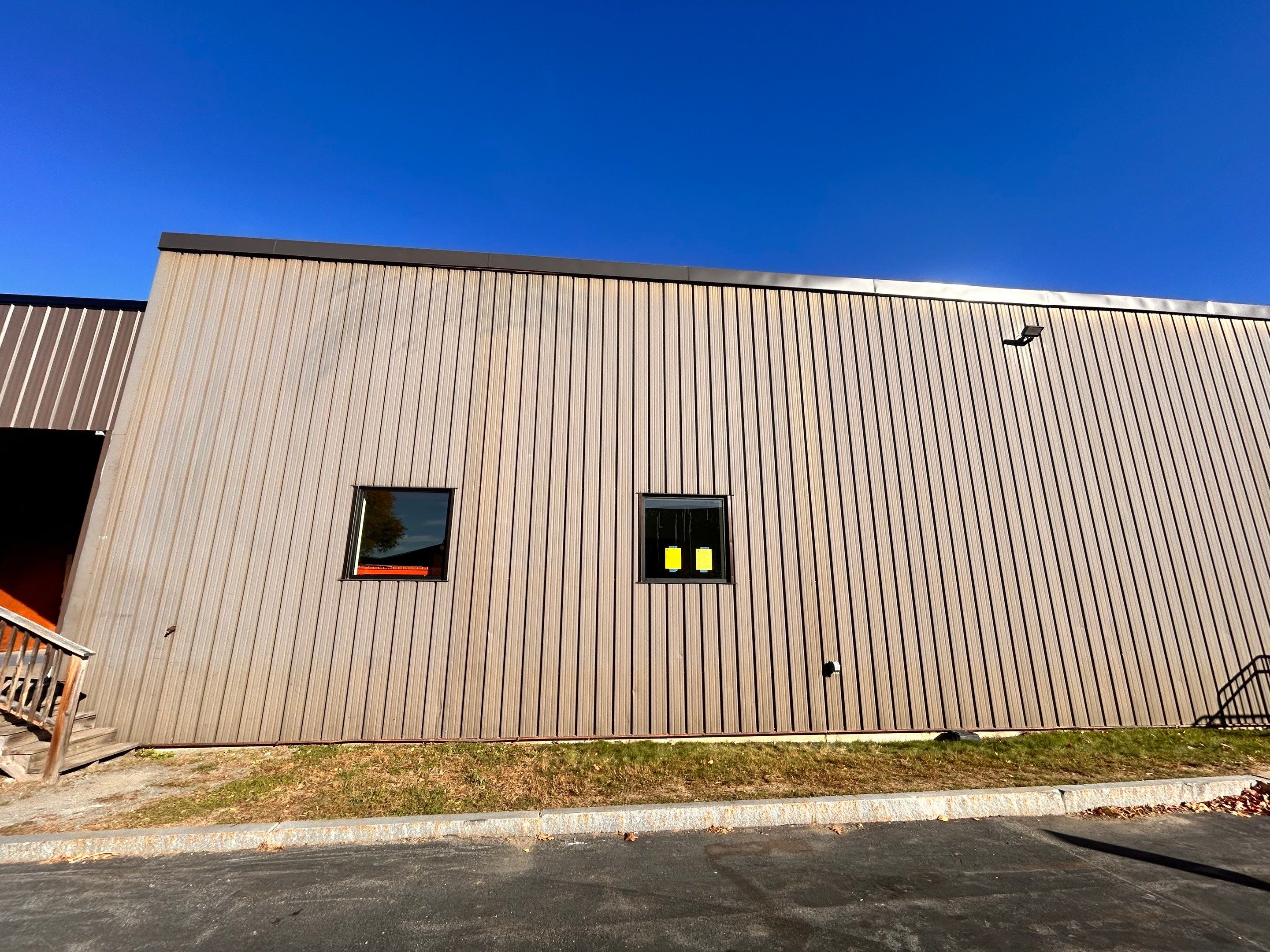 Monadnock Food Co-op - Commerical Window Replacements by Cheshire Glass Company