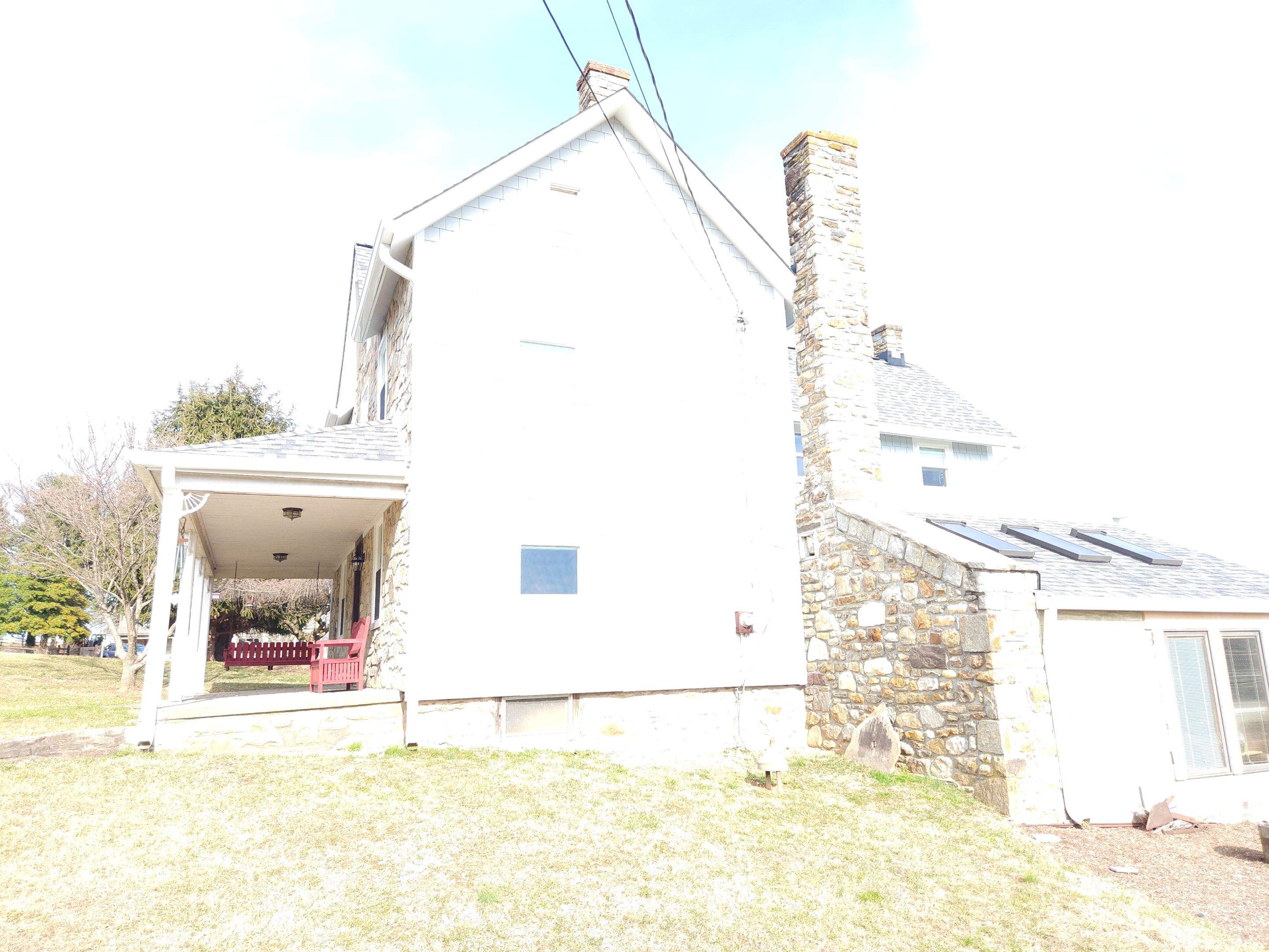 Complete Exterior Home Make Over in Maryland by Elvis General Construction LLC