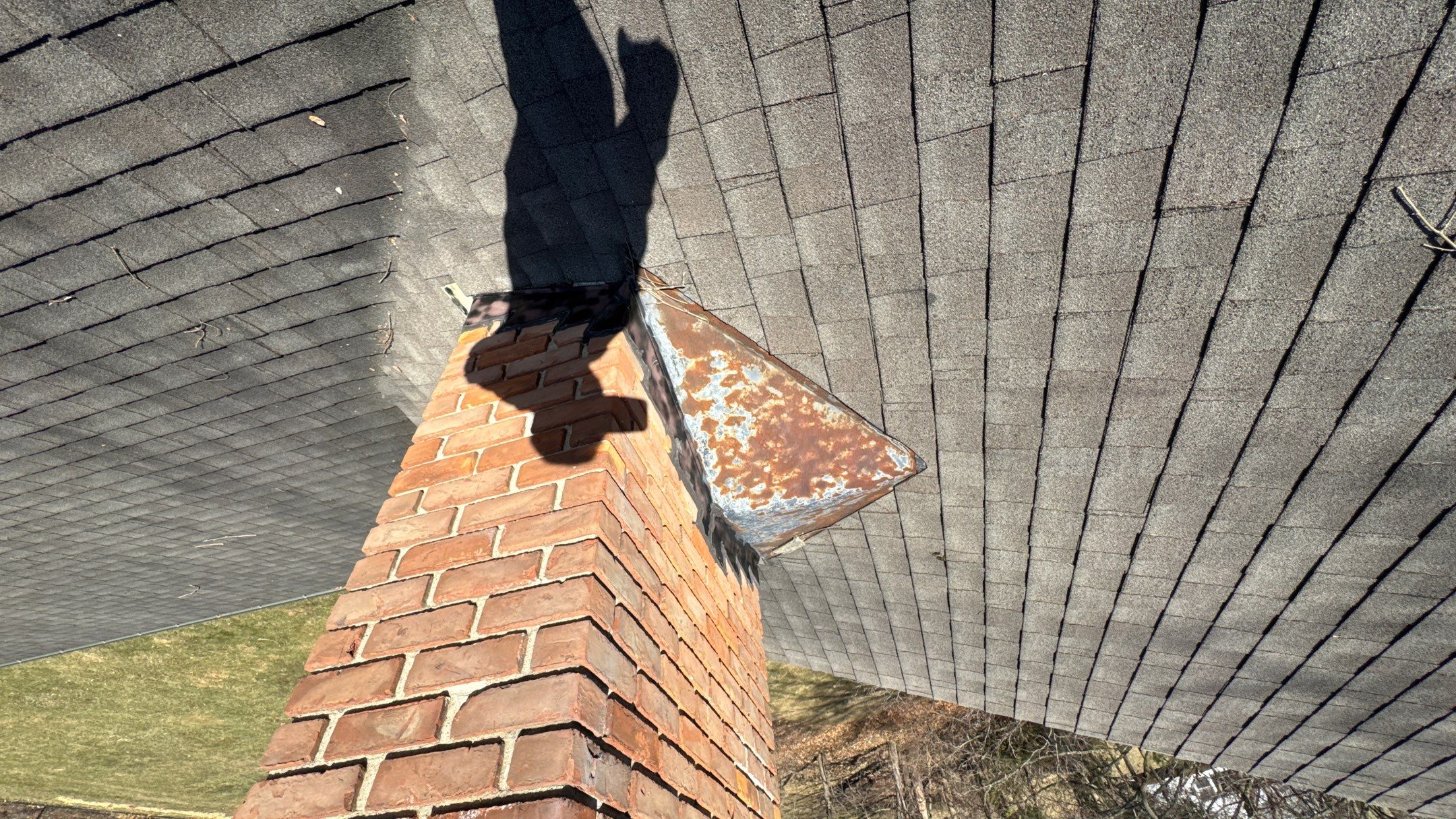 Roof Replacement using Owens Corning Williamsburg Gray by 180 Contractors