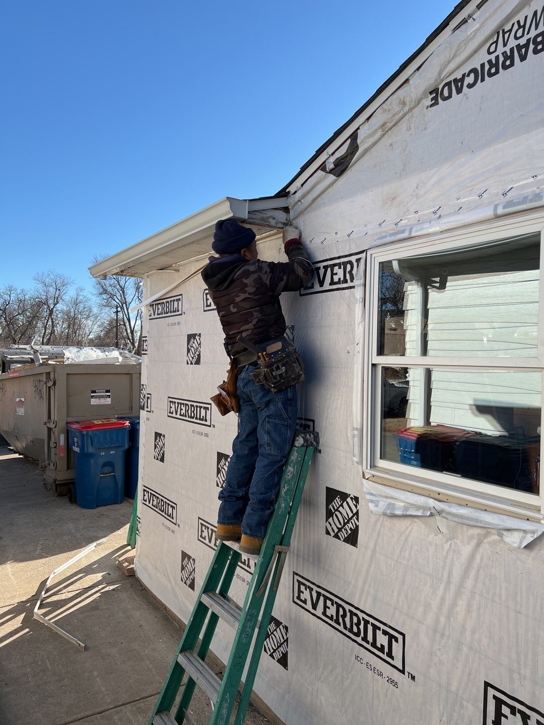 MARVIN WINDOWS/JAMES HARDIE SIDING by United Windows and Siding LLC