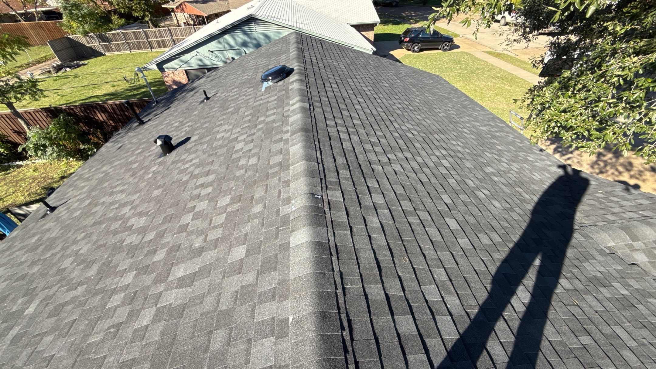 Project in Garland by Armor Roofing | Exteriors