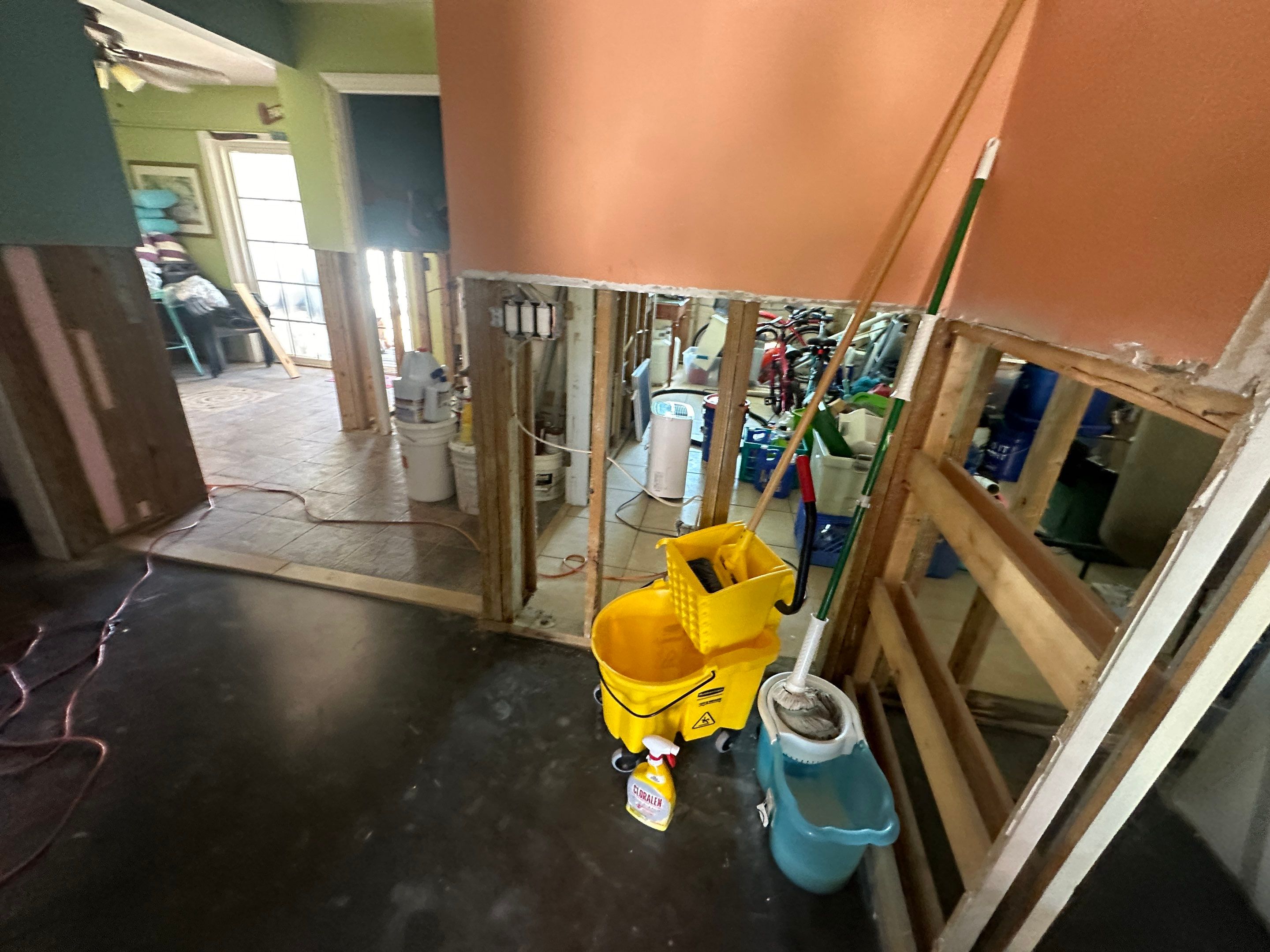 Hurricane Damage Claim in New Port Richey by FLAPA & KeyStone