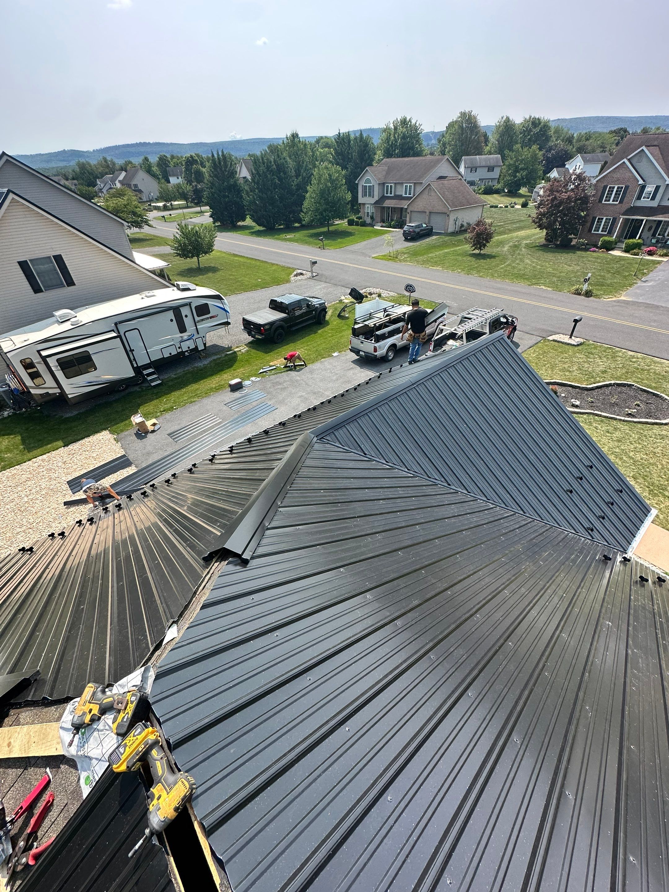 278 Chestnut dr shippensburg pa by Teflon Roofing