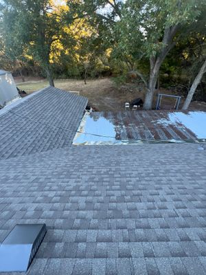 Roof Replacement in Ada, OK