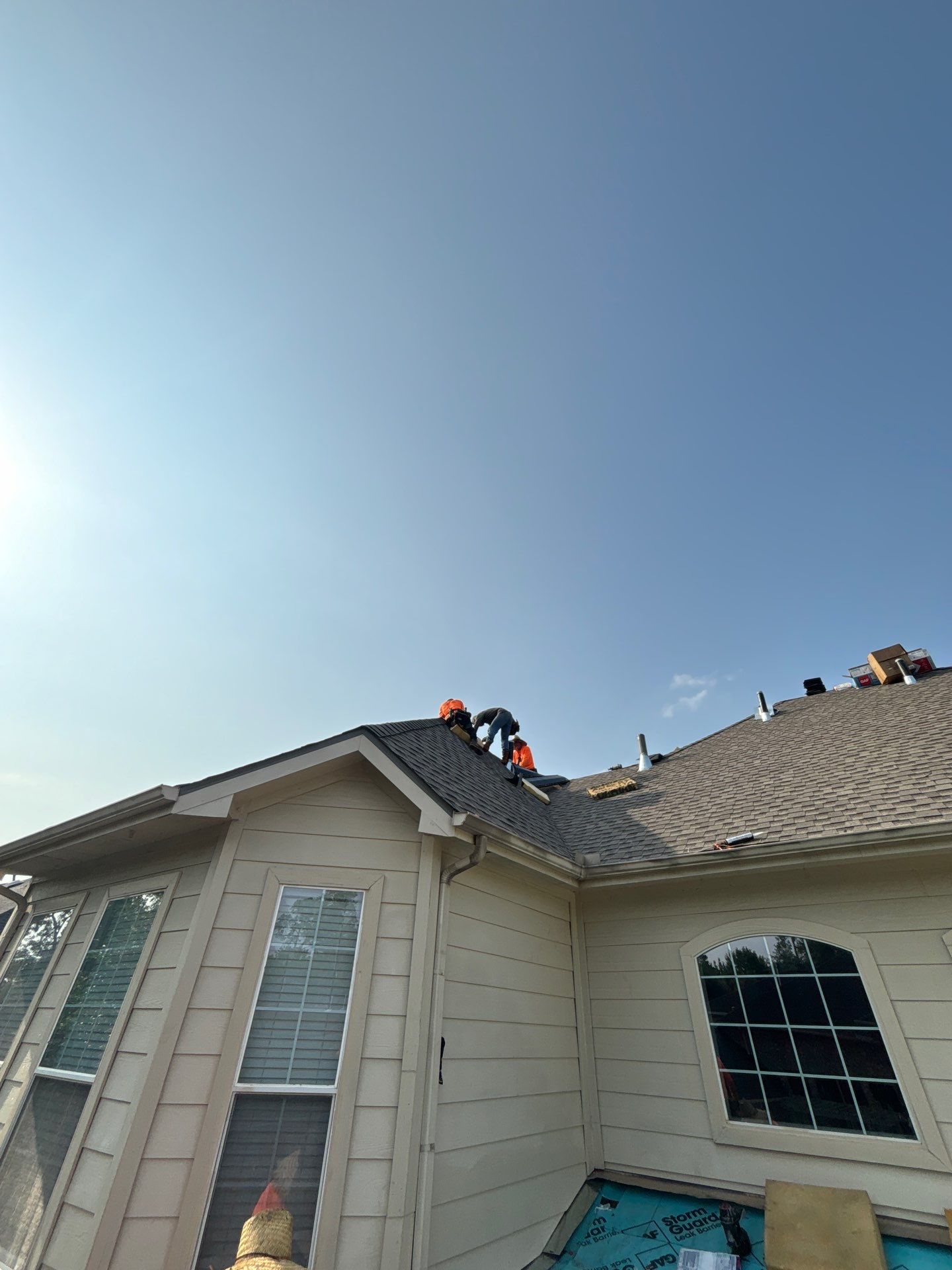Roof Repair Cypress by Roof Repair Company