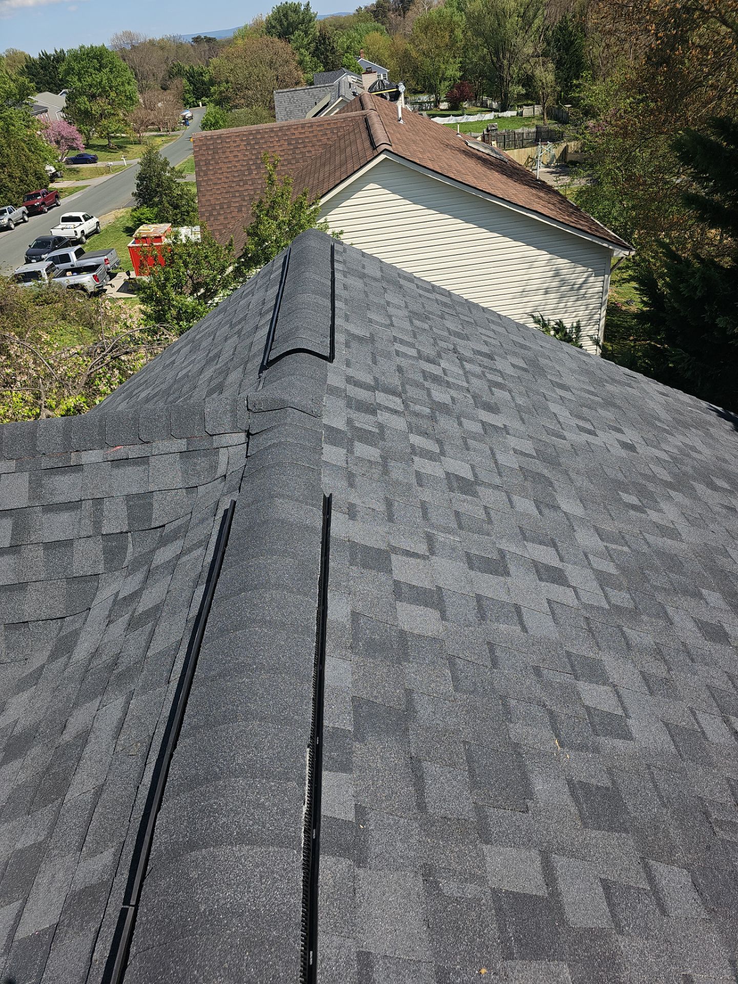 Roof Replacement by Winchester Roofing