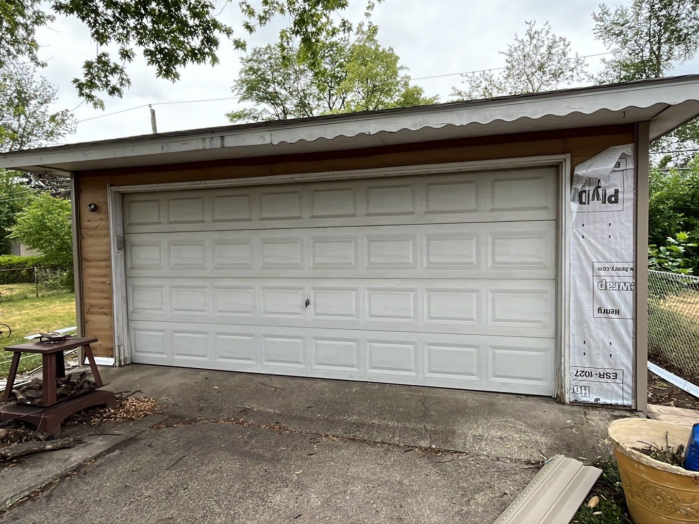 Siding Repair by G2