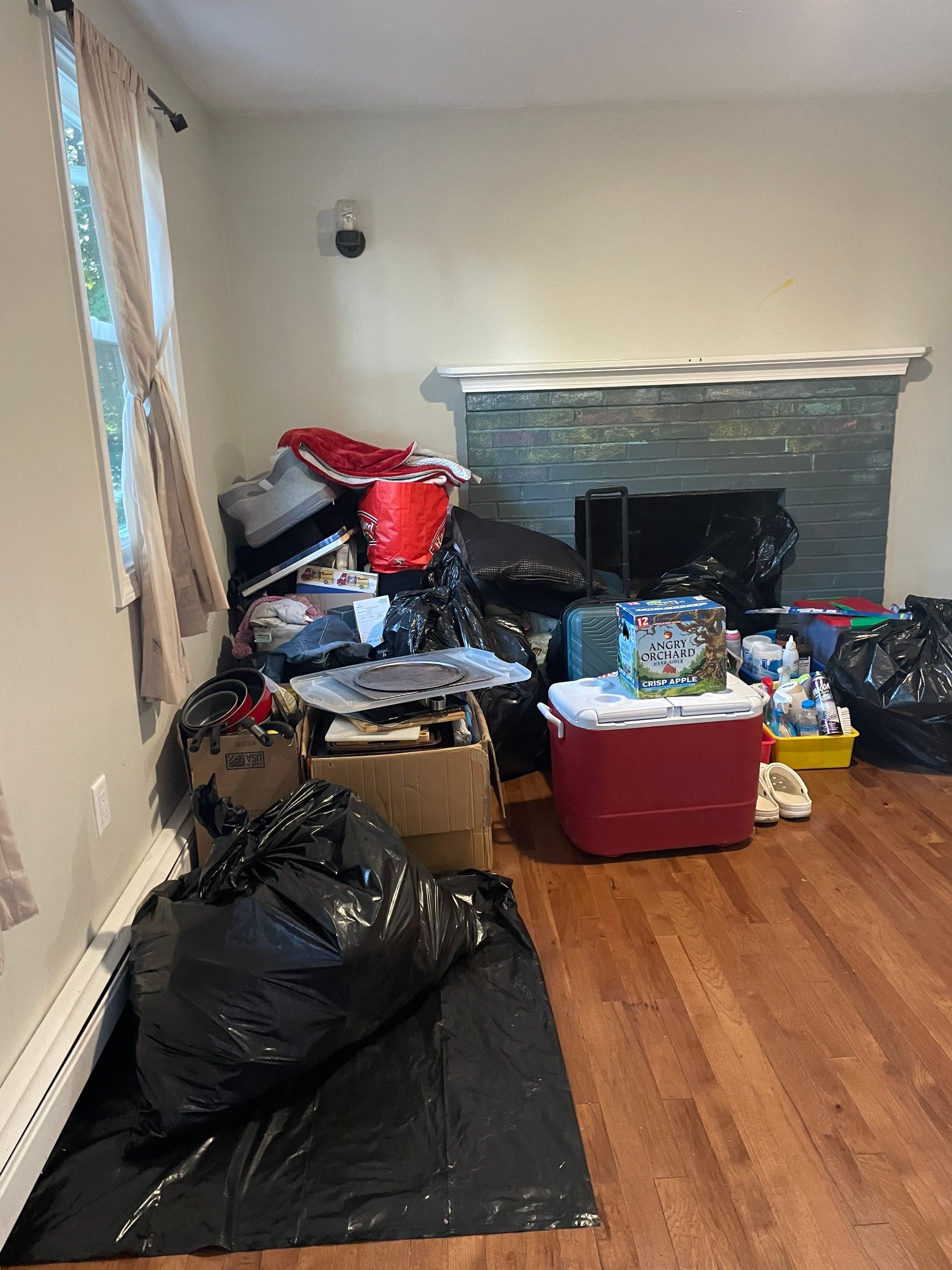 Project in Millbury by Mg House Cleaning