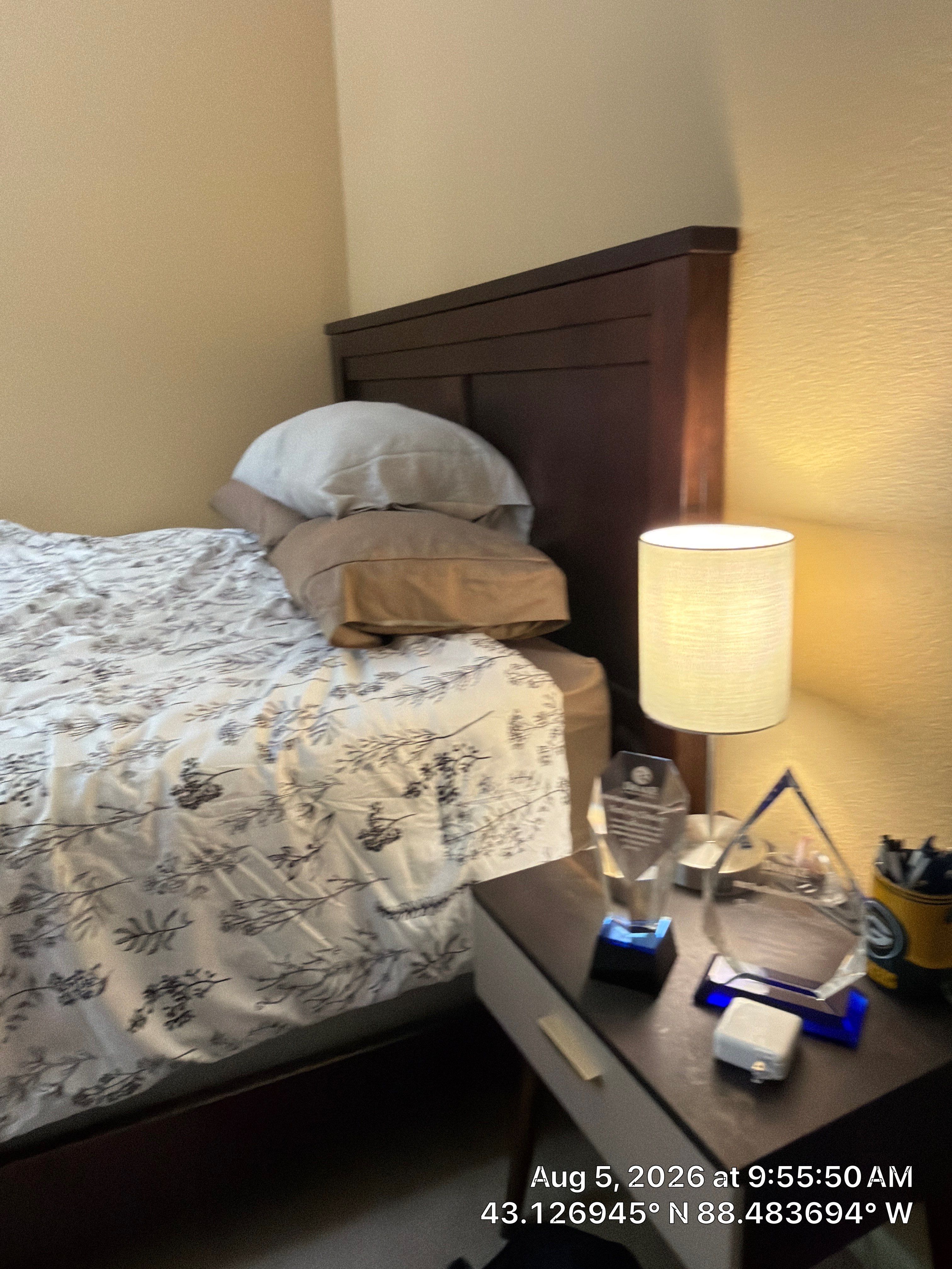Interior Renovation and Bedroom Remodel in Oconomowoc, Wisconsin by CompanyCam Sales Demo