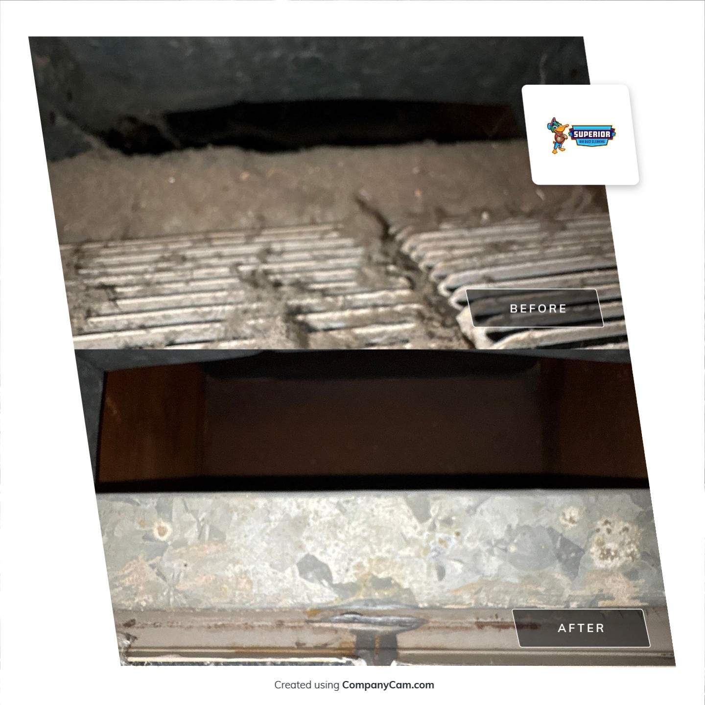Air Duct Cleaning With a Vacuum Truck in Beaver, PA by Superior Air Duct Cleaning